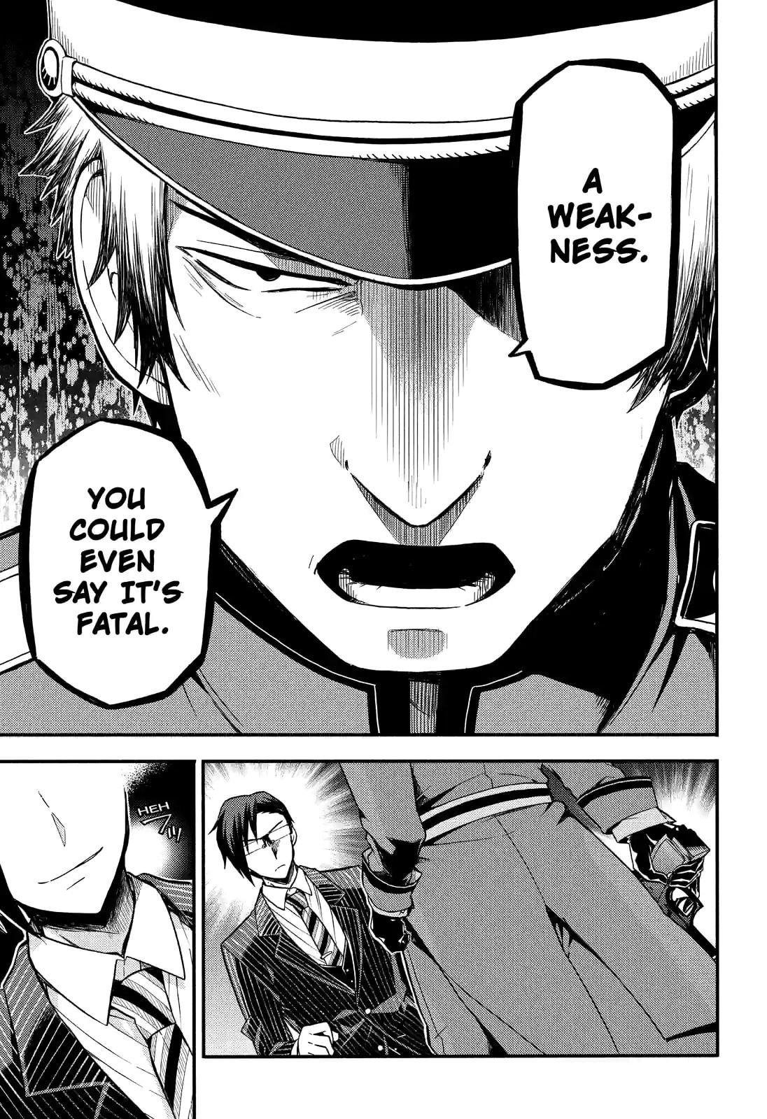 Read Talentless Nana chapter 32.2 image 7 on Lezhin