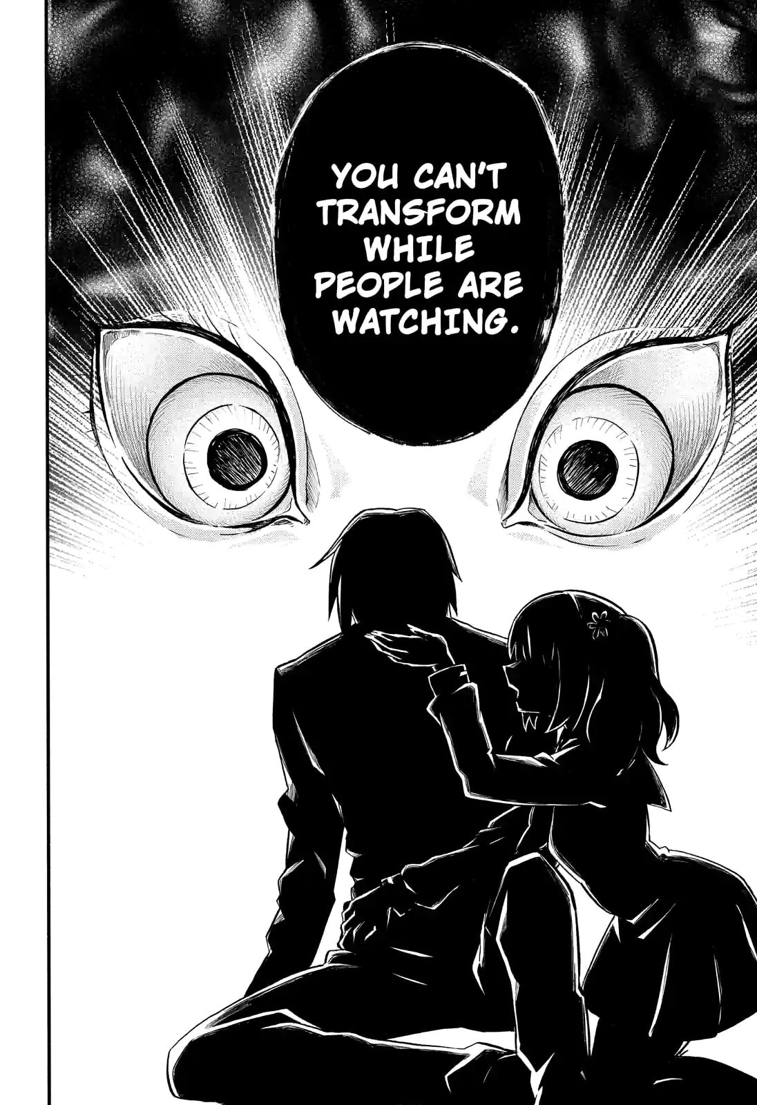 Read Talentless Nana chapter 33.1 image 1 on Lezhin