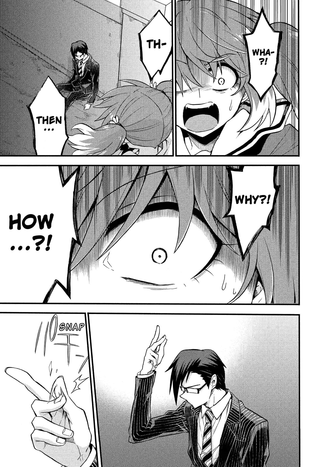 Read Talentless Nana chapter 33.1 image 12 on Lezhin