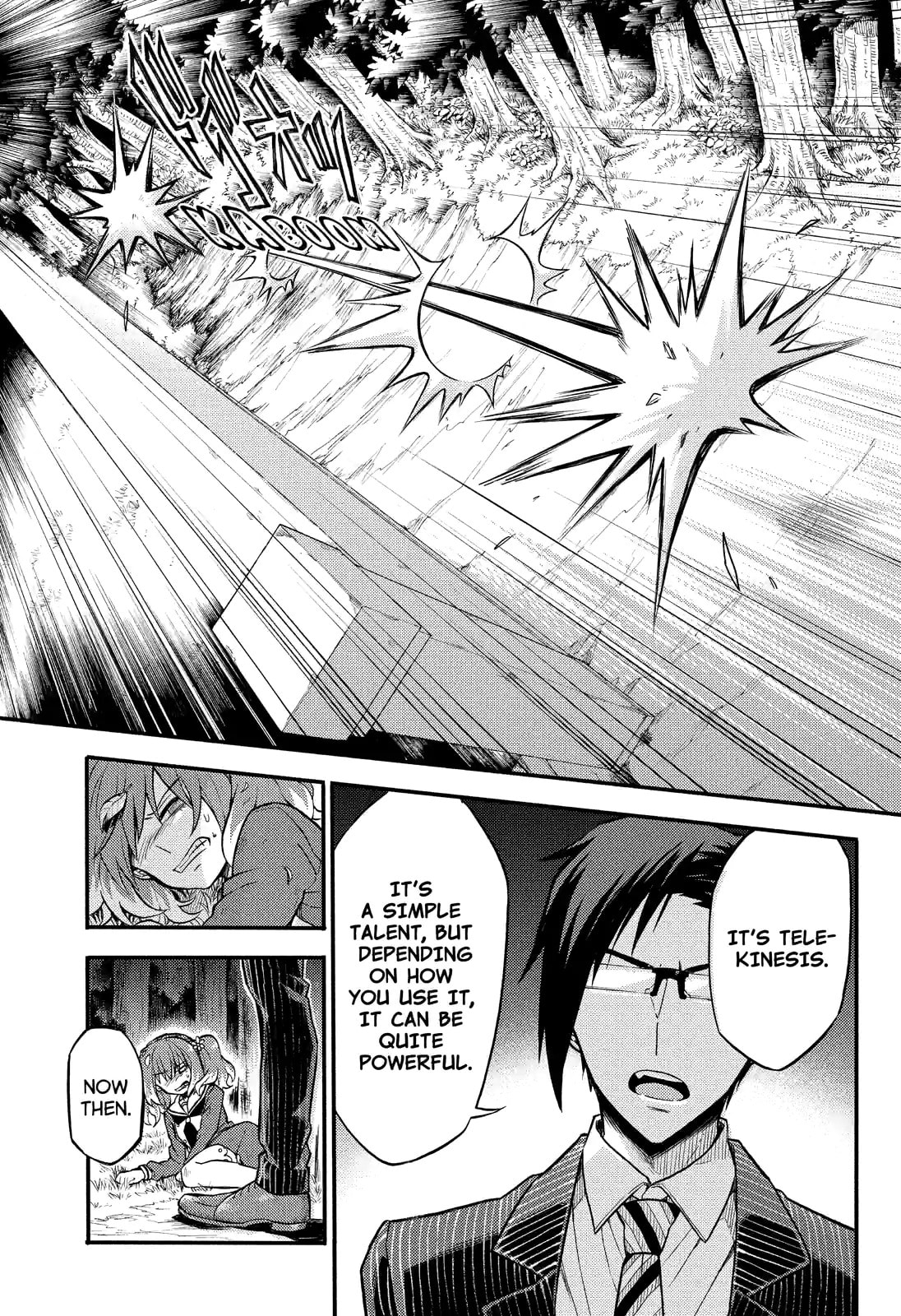 Read Talentless Nana chapter 33.2 image 1 on Lezhin