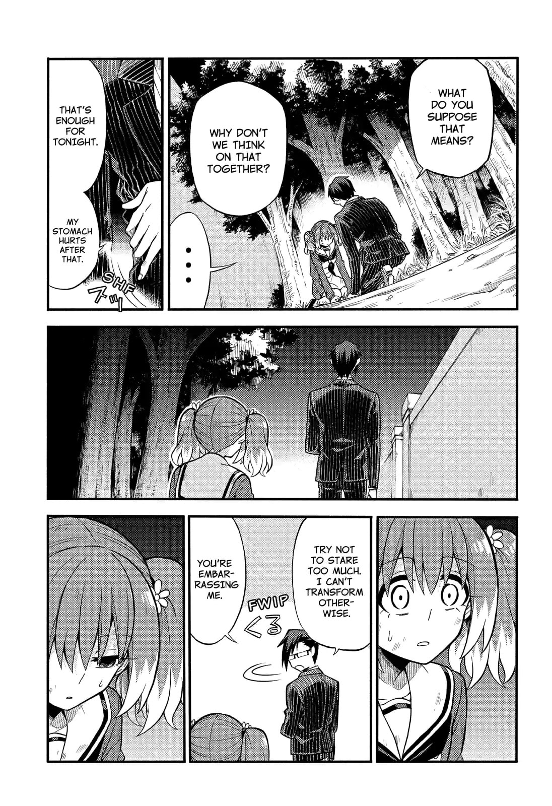 Read Talentless Nana chapter 33.2 image 11 on Lezhin