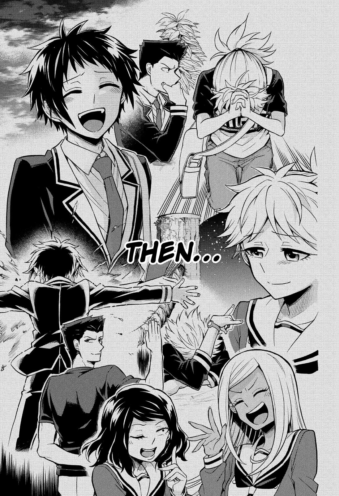 Read Talentless Nana chapter 33.2 image 13 on Lezhin