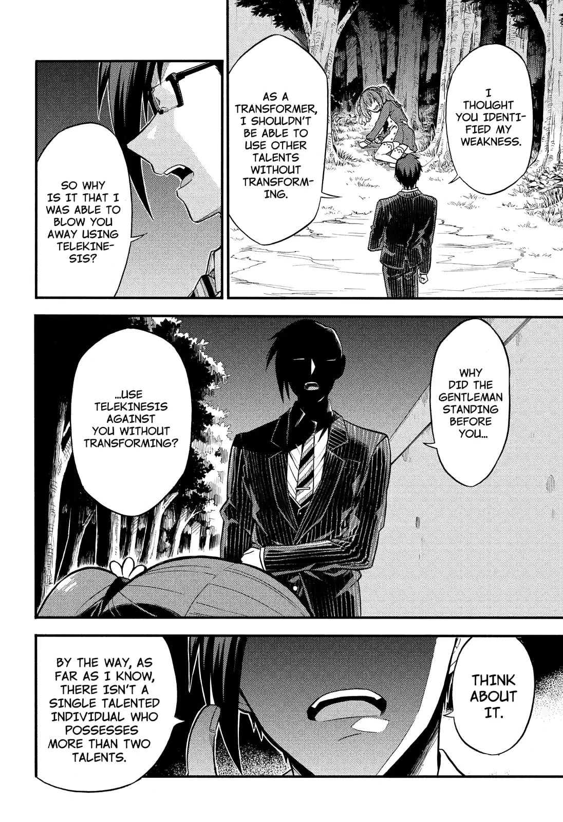 Read Talentless Nana chapter 33.2 image 2 on Lezhin