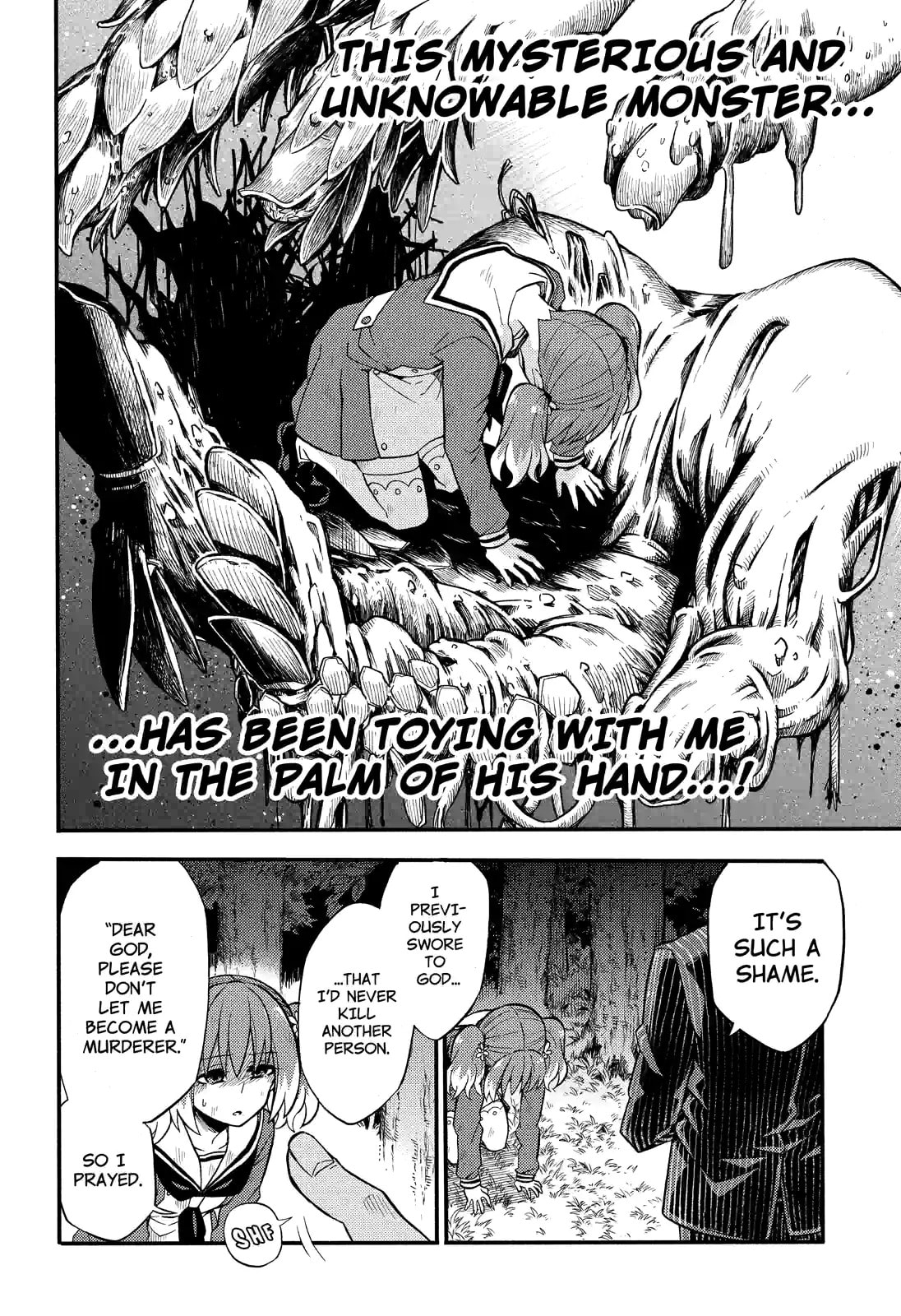 Read Talentless Nana chapter 33.2 image 6 on Lezhin