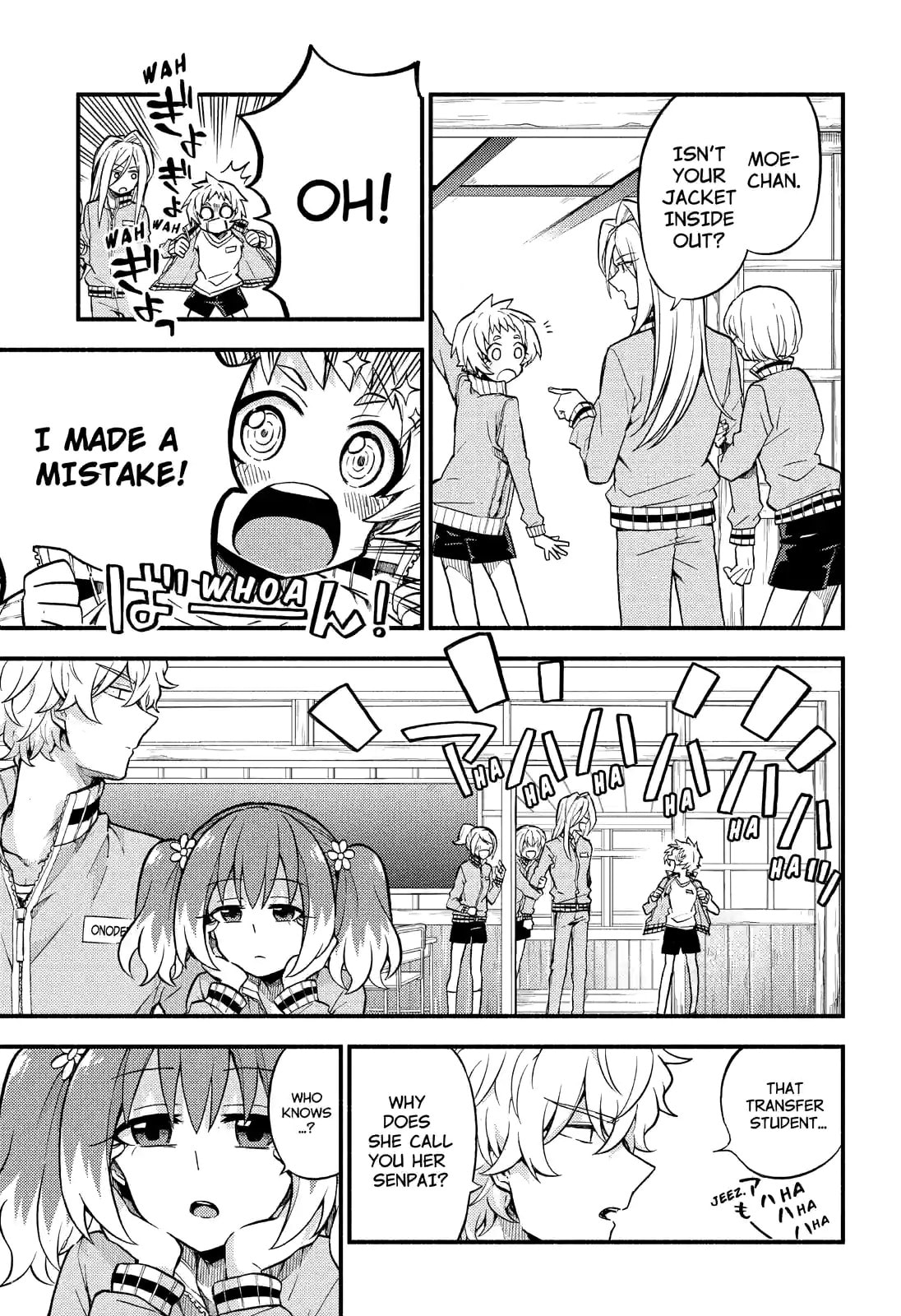 Read Talentless Nana chapter 34.1 image 10 on Lezhin