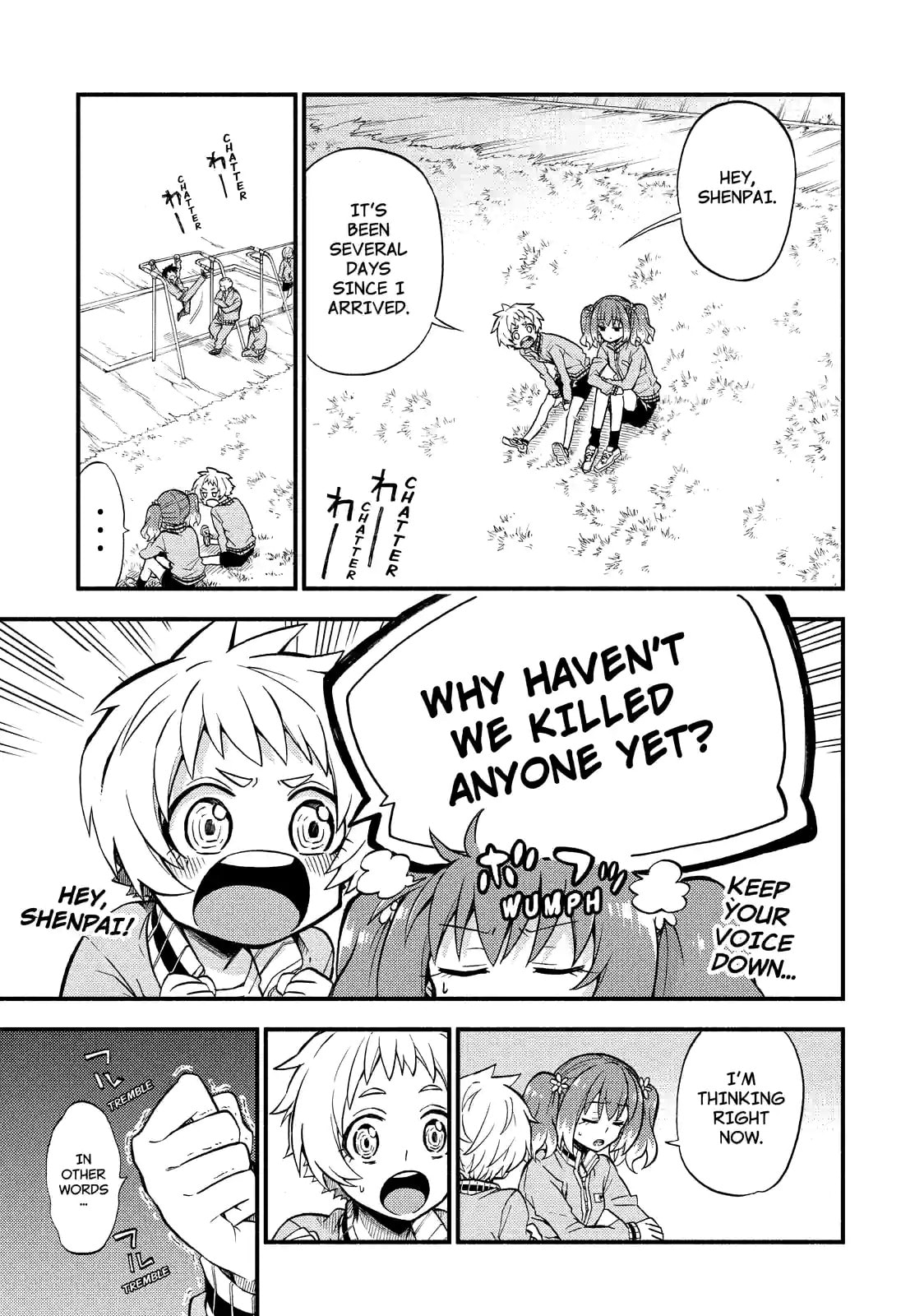Read Talentless Nana chapter 34.1 image 12 on Lezhin