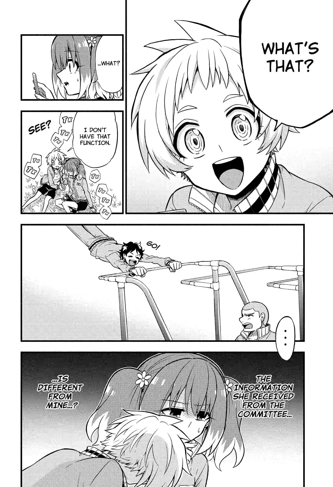 Read Talentless Nana chapter 34.1 image 15 on Lezhin