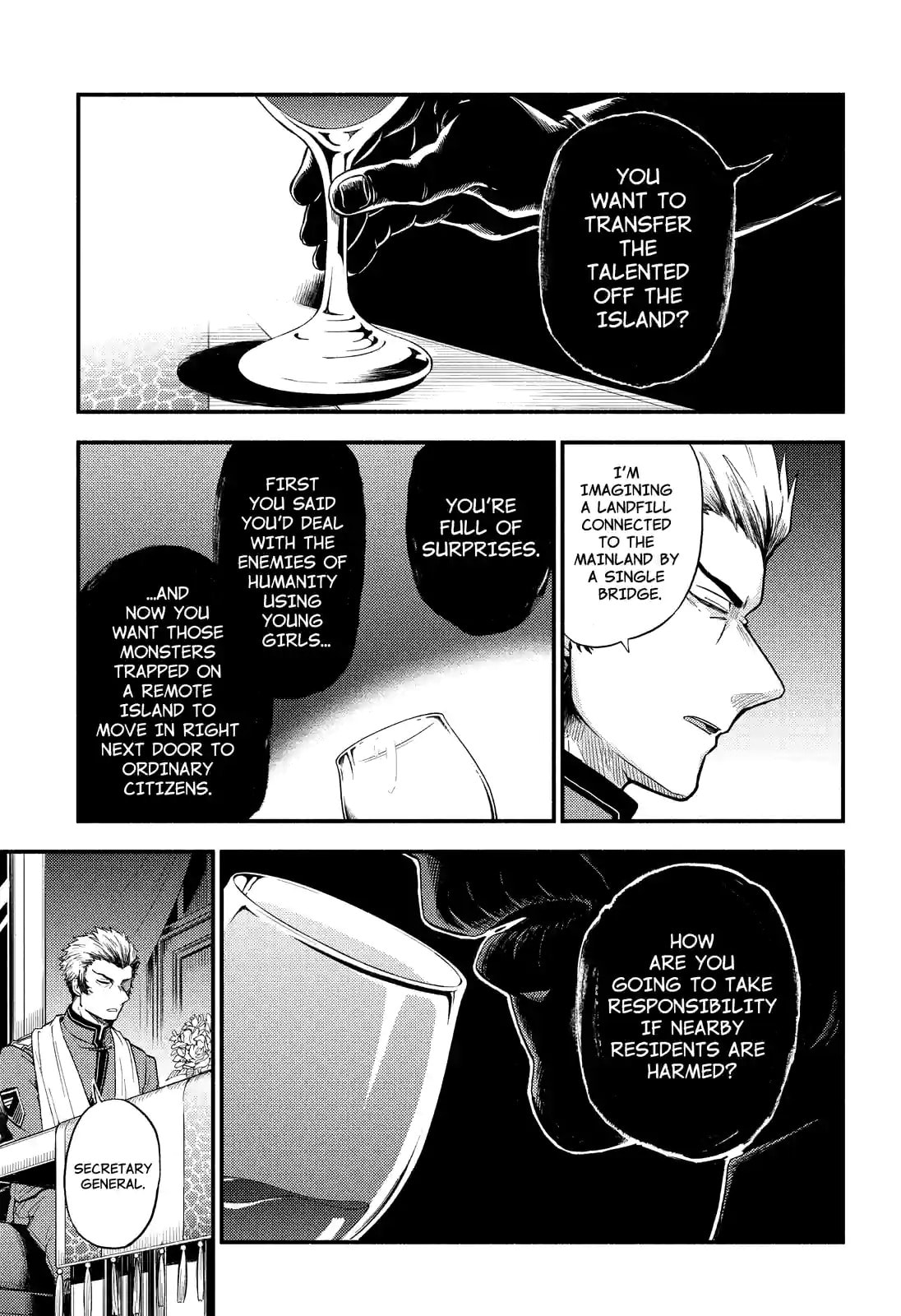 Read Talentless Nana chapter 34.1 image 2 on Lezhin