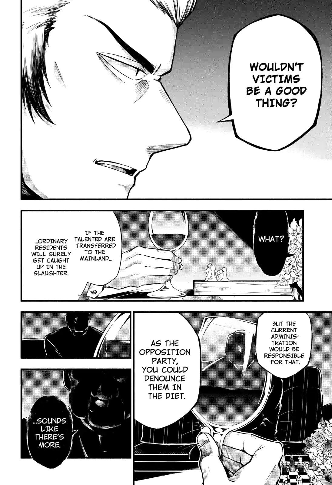 Read Talentless Nana chapter 34.1 image 3 on Lezhin