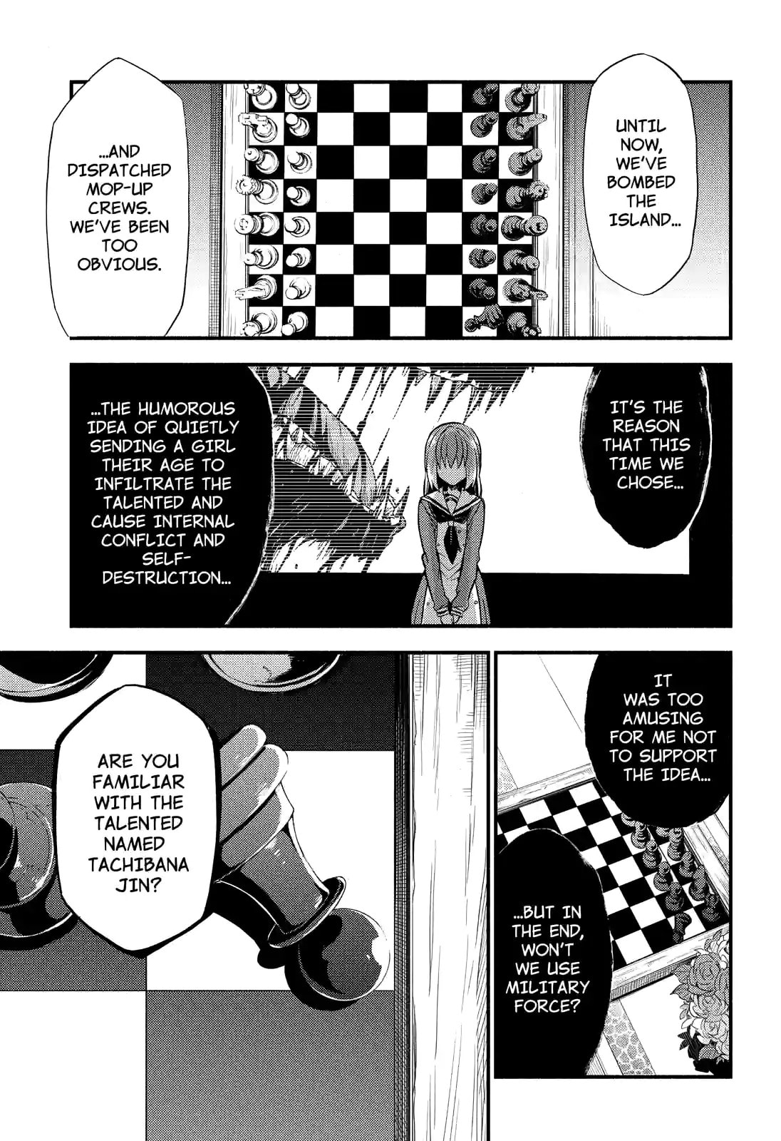 Read Talentless Nana chapter 34.1 image 4 on Lezhin