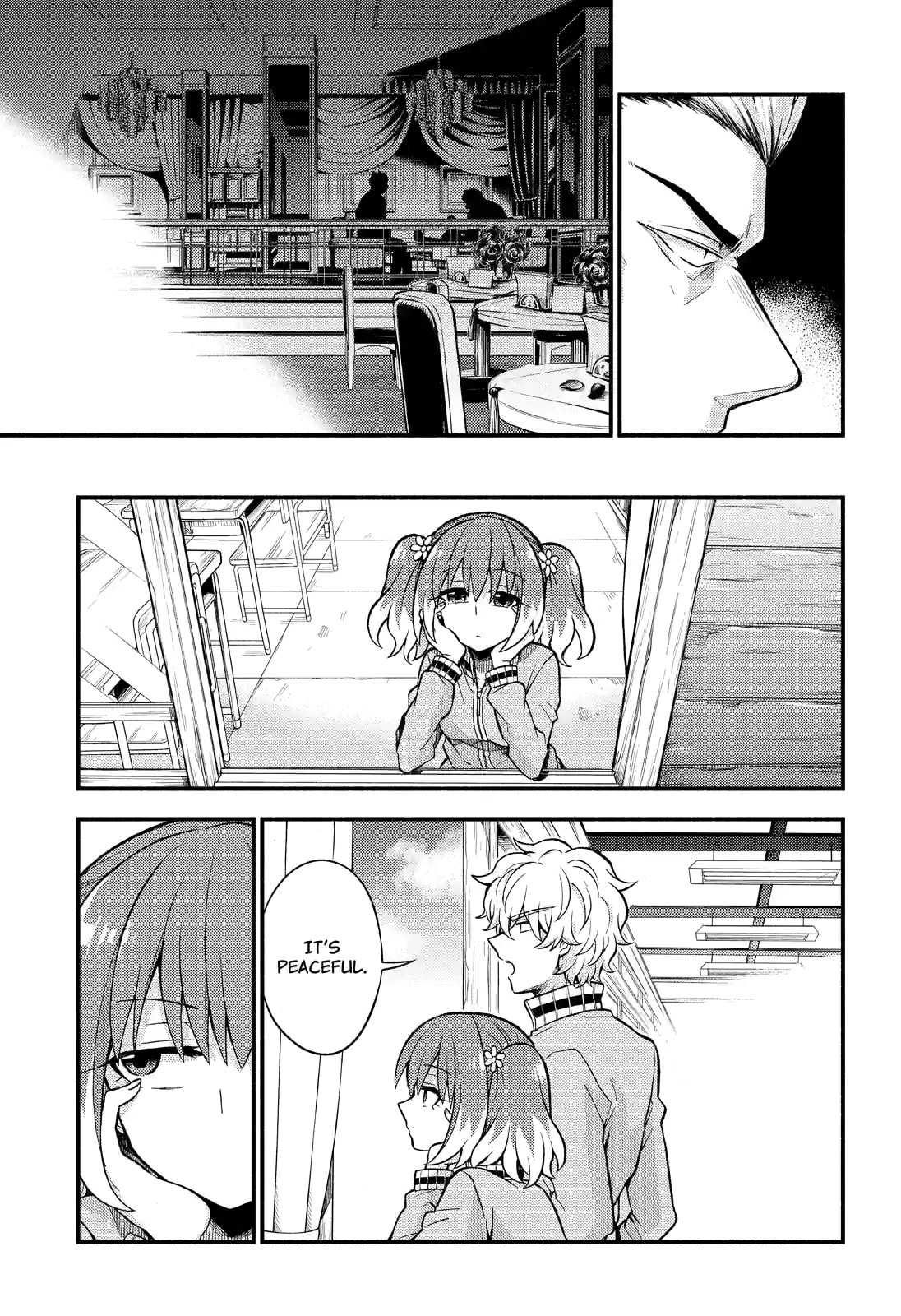 Read Talentless Nana chapter 34.1 image 8 on Lezhin