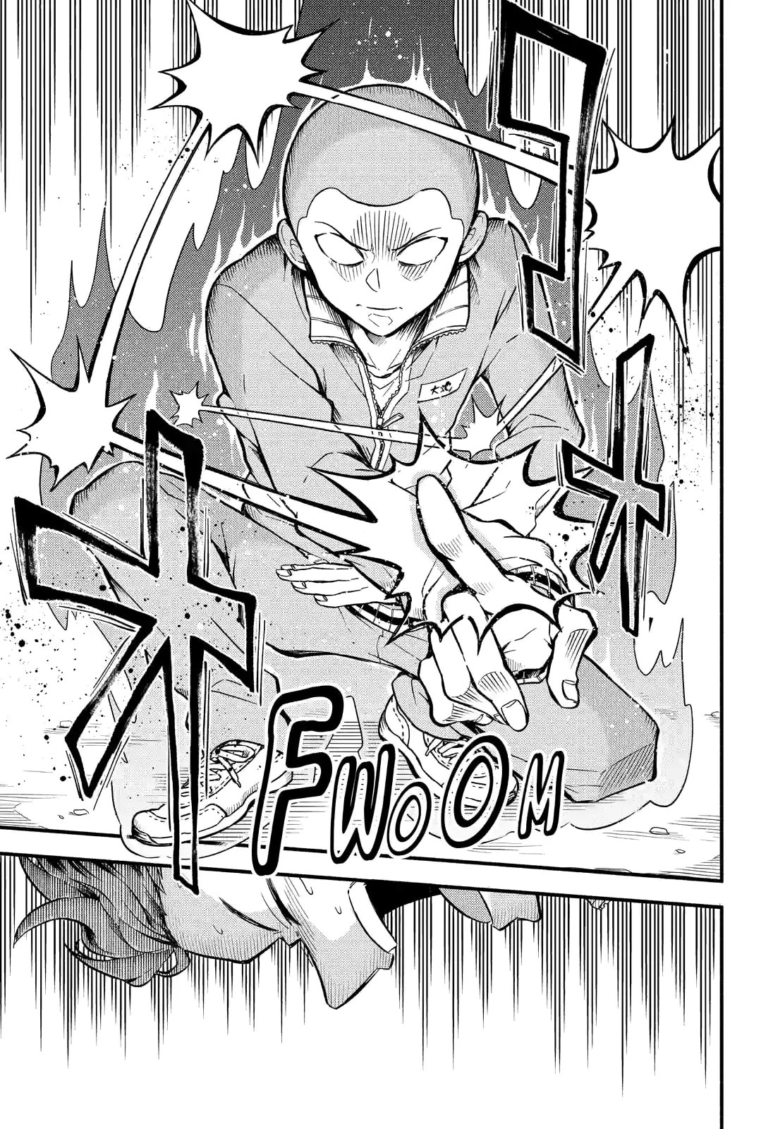 Read Talentless Nana chapter 34.2 image 1 on Lezhin