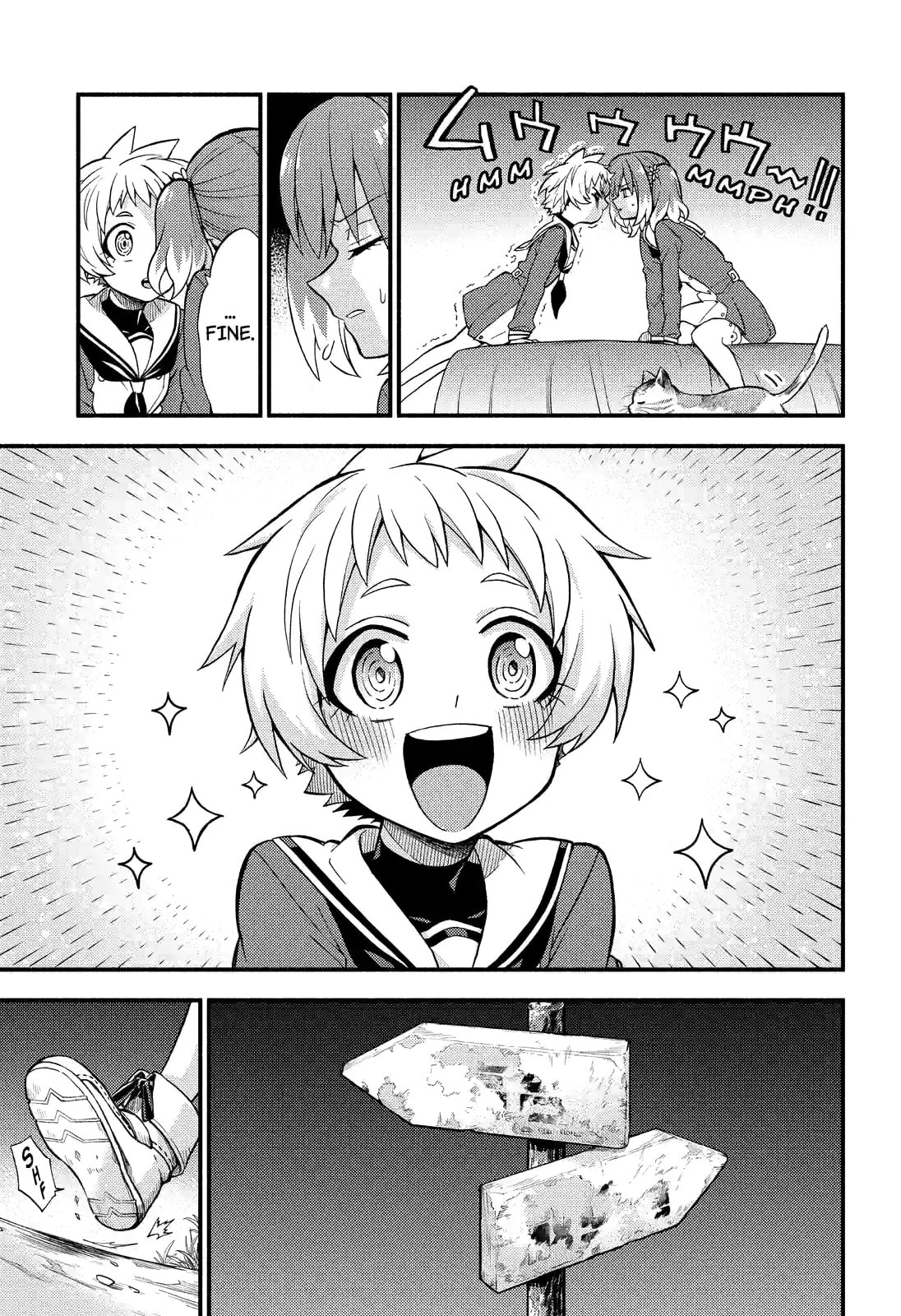 Read Talentless Nana chapter 34.2 image 11 on Lezhin