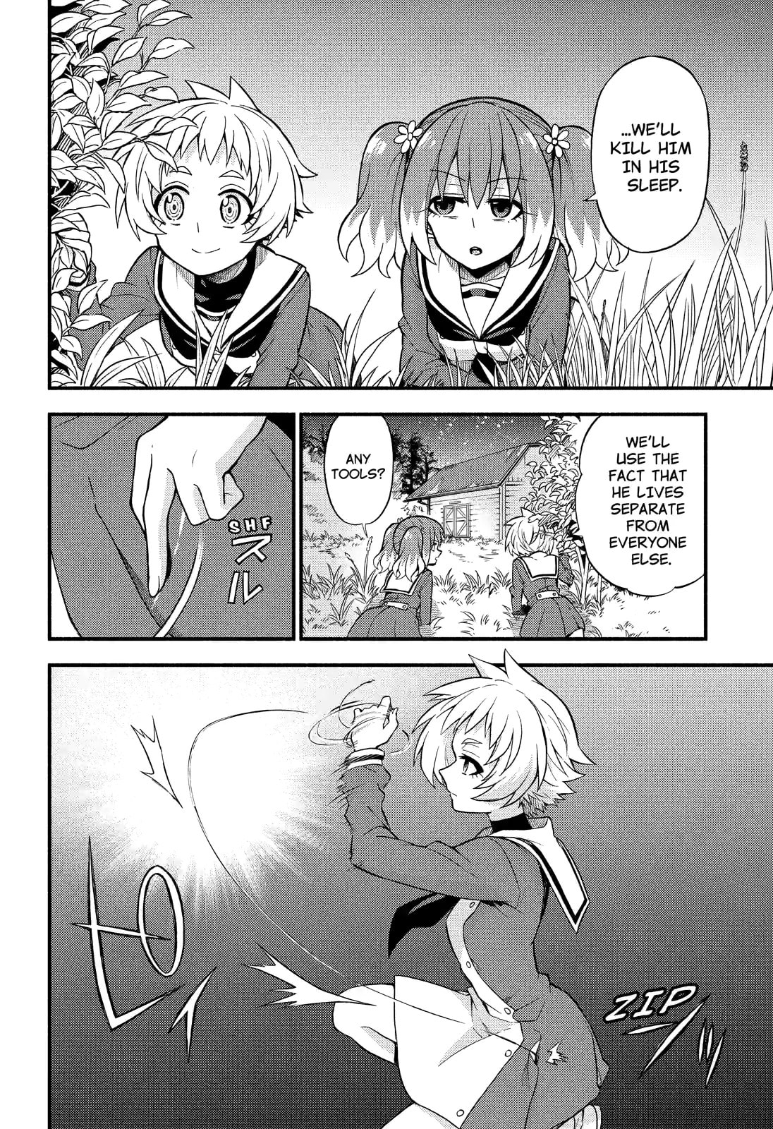 Read Talentless Nana chapter 34.2 image 14 on Lezhin