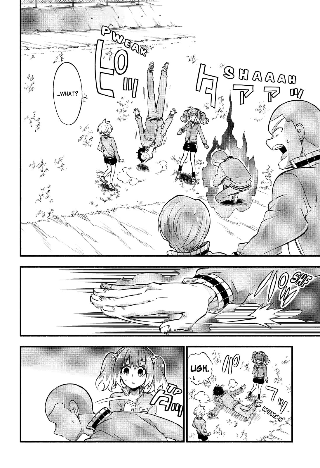 Read Talentless Nana chapter 34.2 image 2 on Lezhin