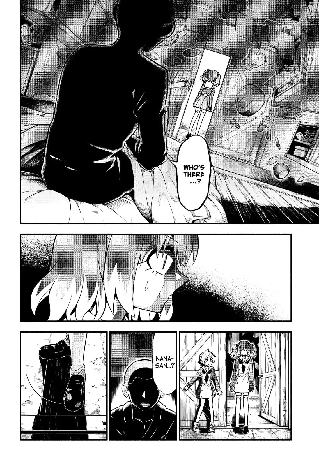 Read Talentless Nana chapter 35.1 image 1 on Lezhin