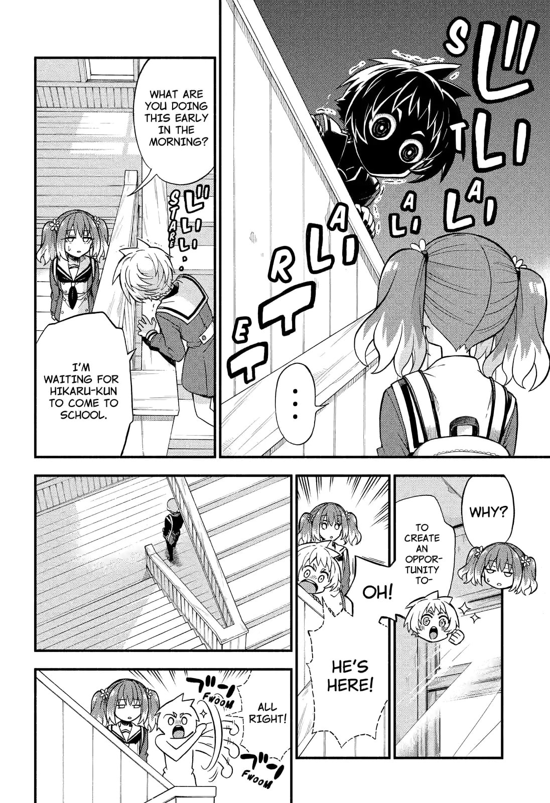 Read Talentless Nana chapter 35.1 image 7 on Lezhin