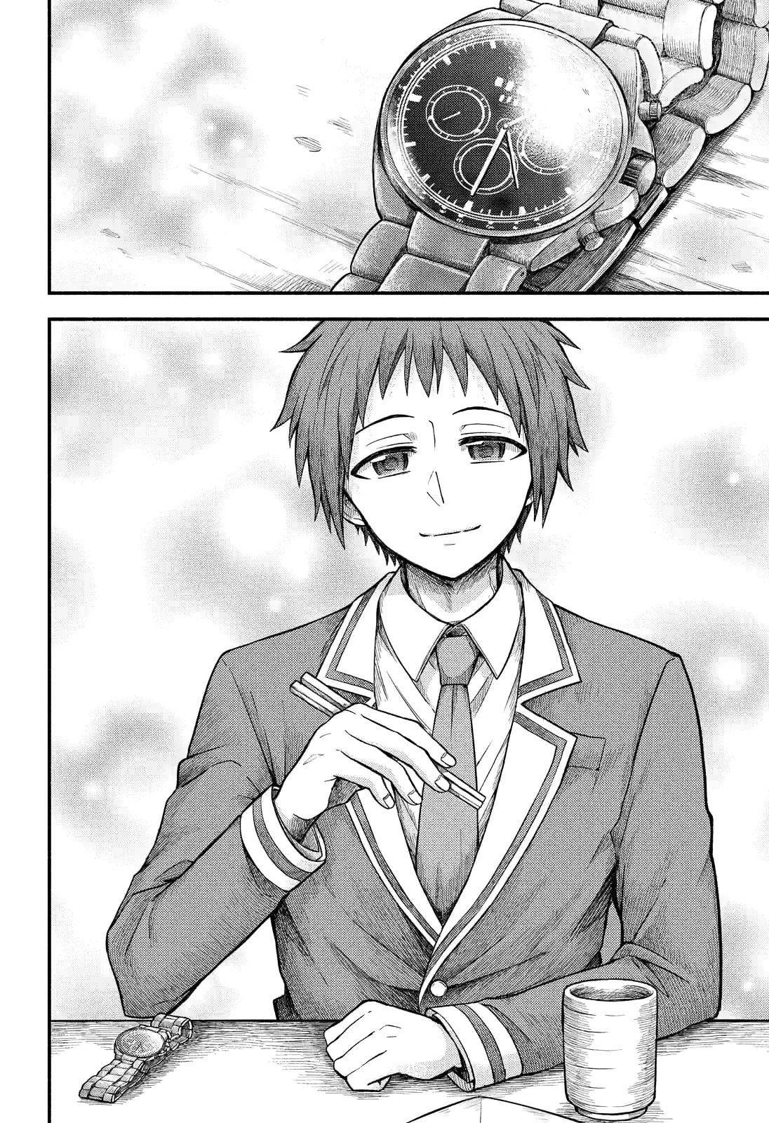 Read Talentless Nana chapter 35.2 image 11 on Lezhin