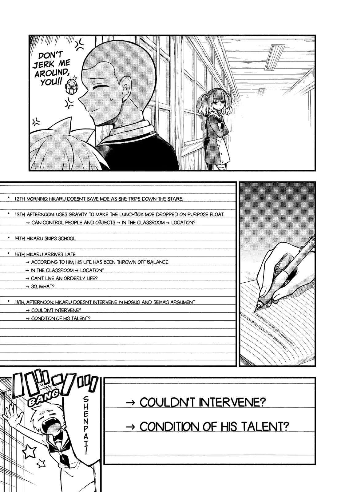 Read Talentless Nana chapter 35.2 image 2 on Lezhin