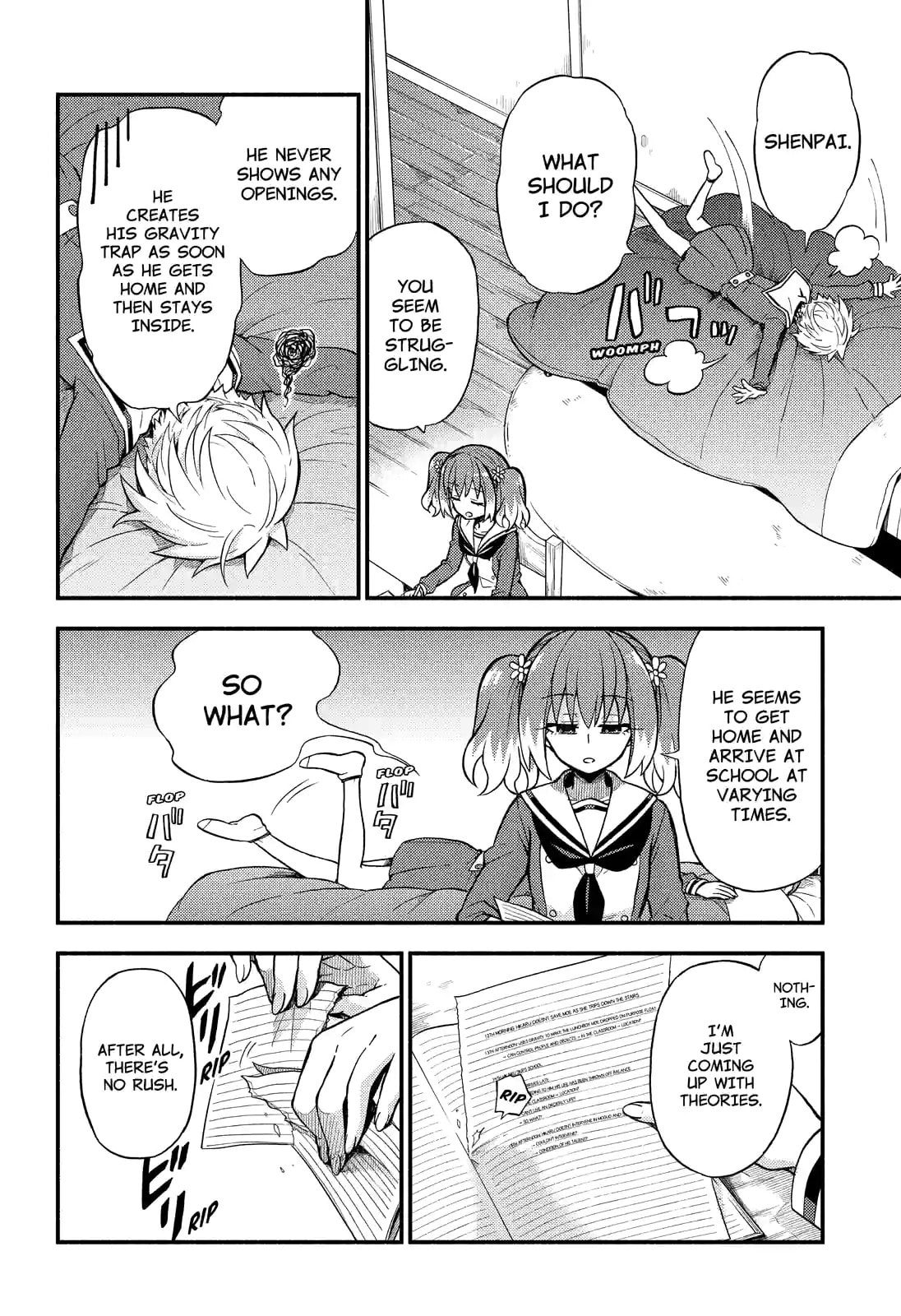 Read Talentless Nana chapter 35.2 image 3 on Lezhin