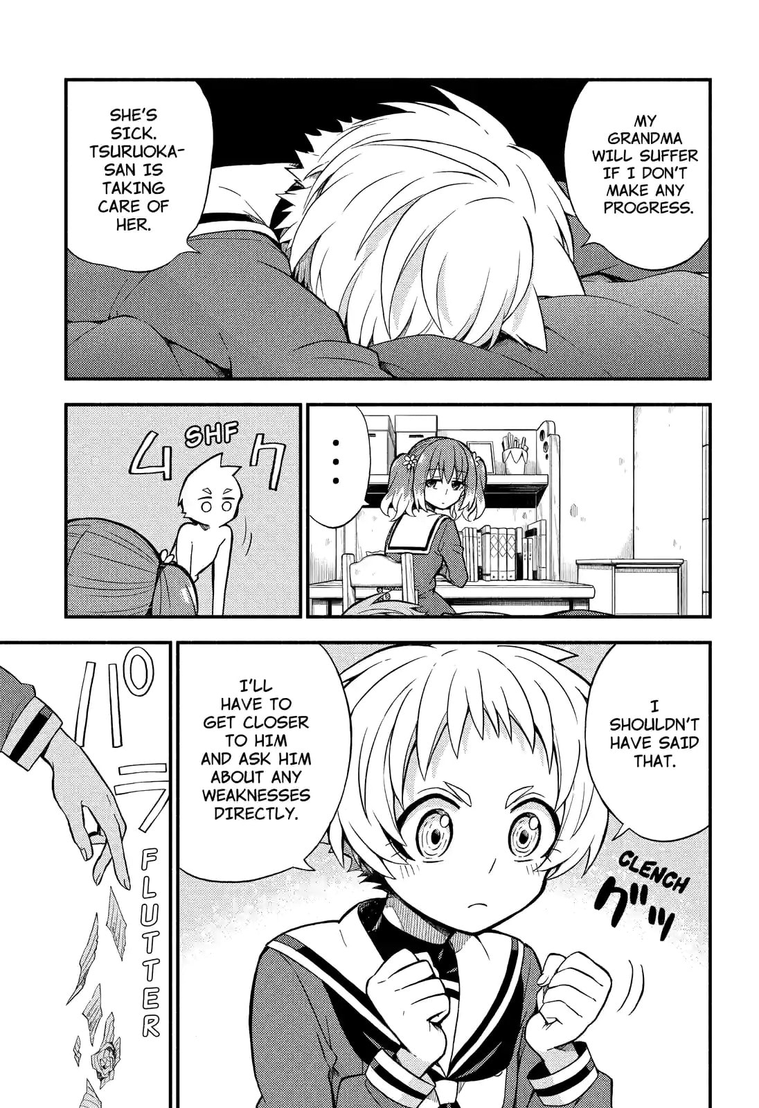 Read Talentless Nana chapter 35.2 image 4 on Lezhin