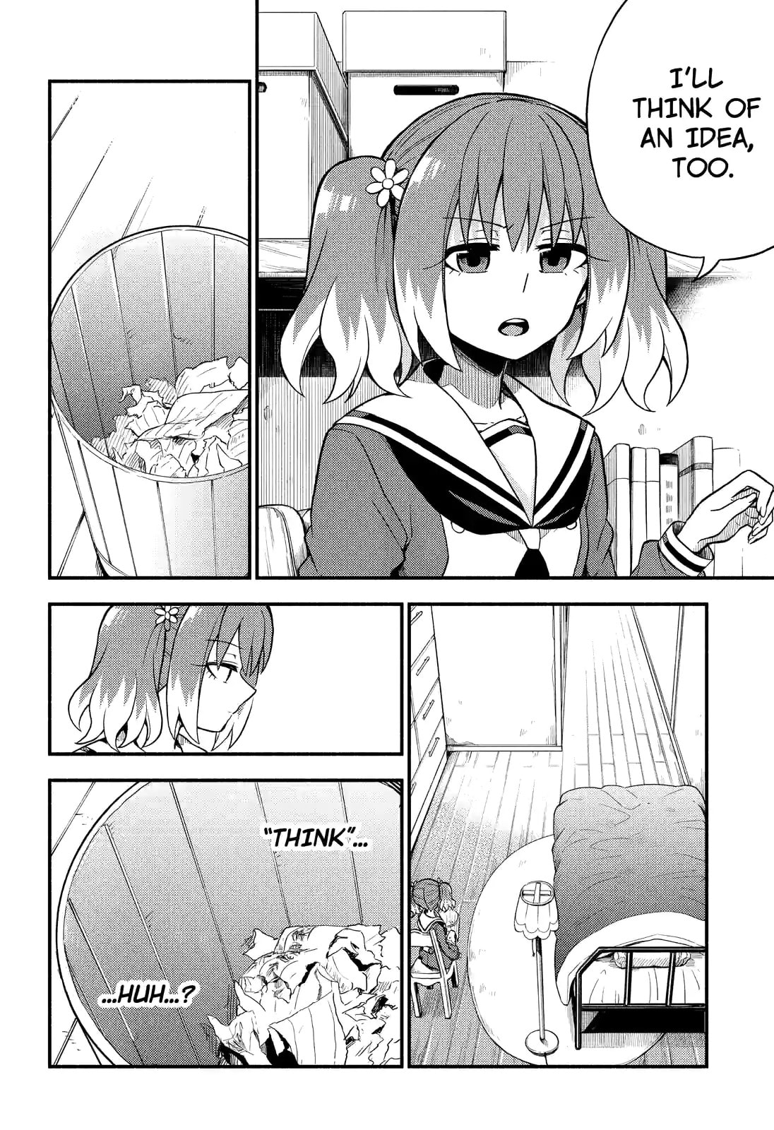 Read Talentless Nana chapter 35.2 image 5 on Lezhin