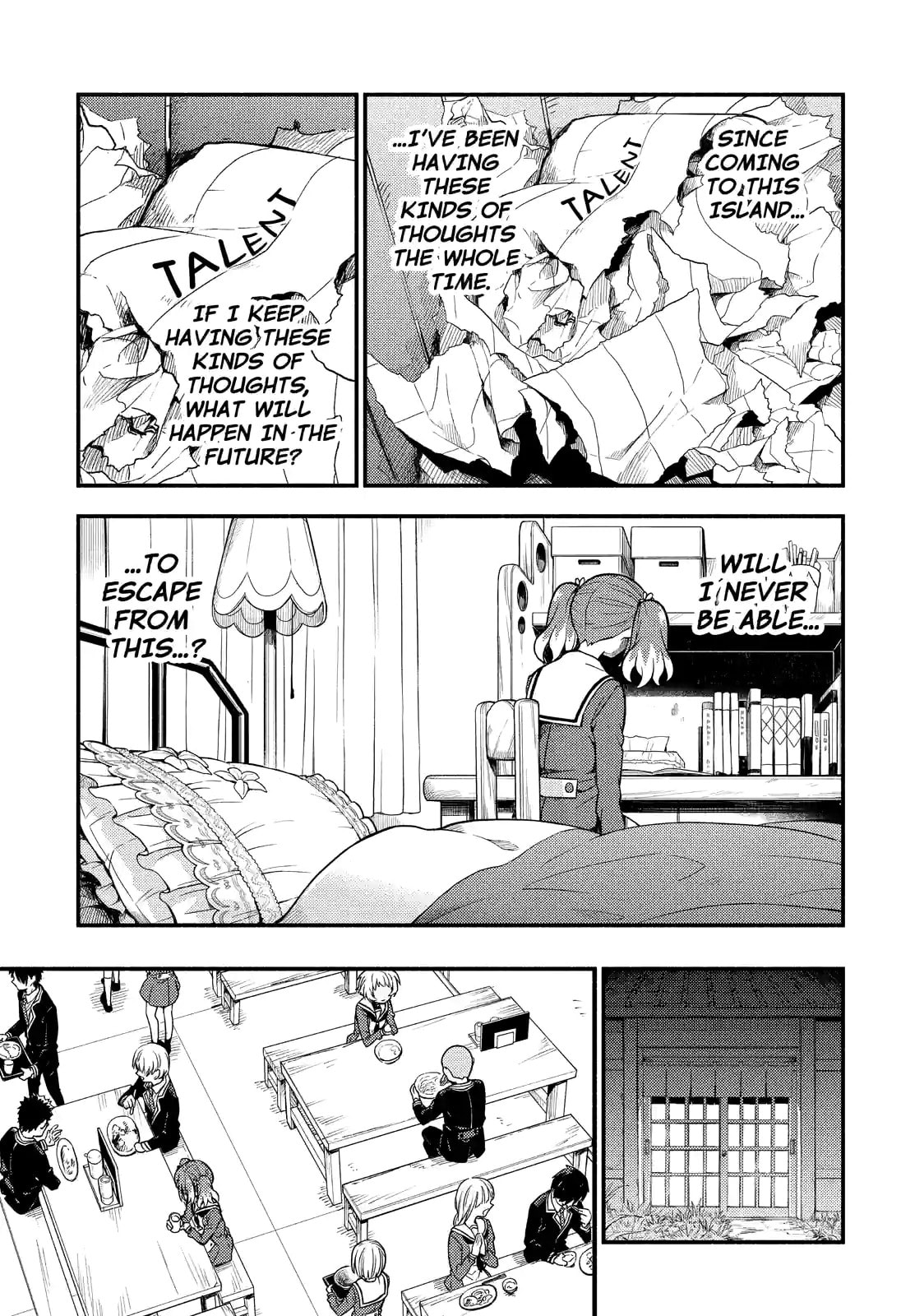 Read Talentless Nana chapter 35.2 image 6 on Lezhin