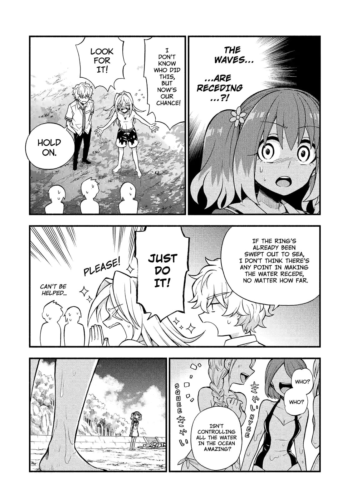 Read Talentless Nana chapter 36.1 image 10 on Lezhin