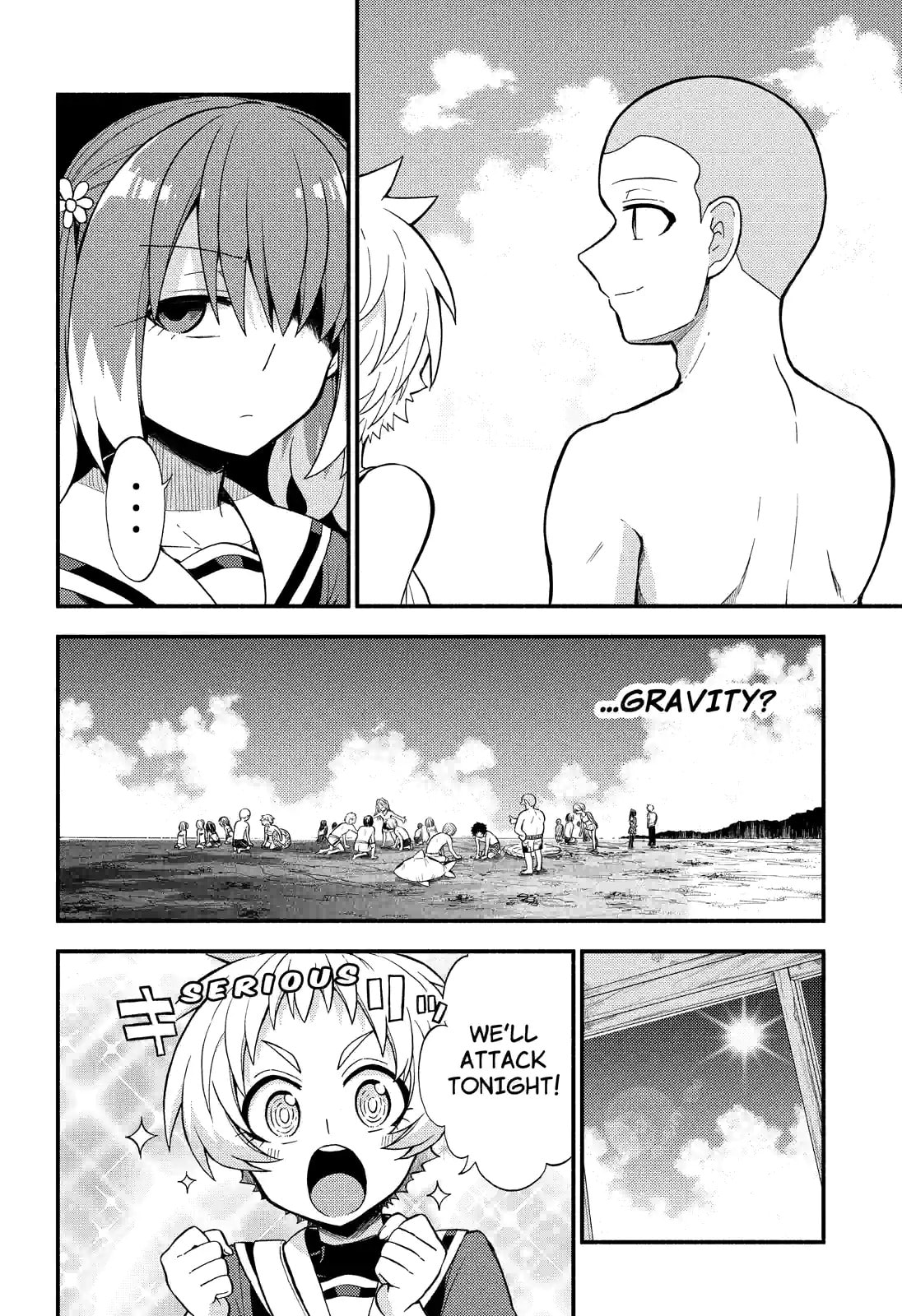 Read Talentless Nana chapter 36.1 image 11 on Lezhin