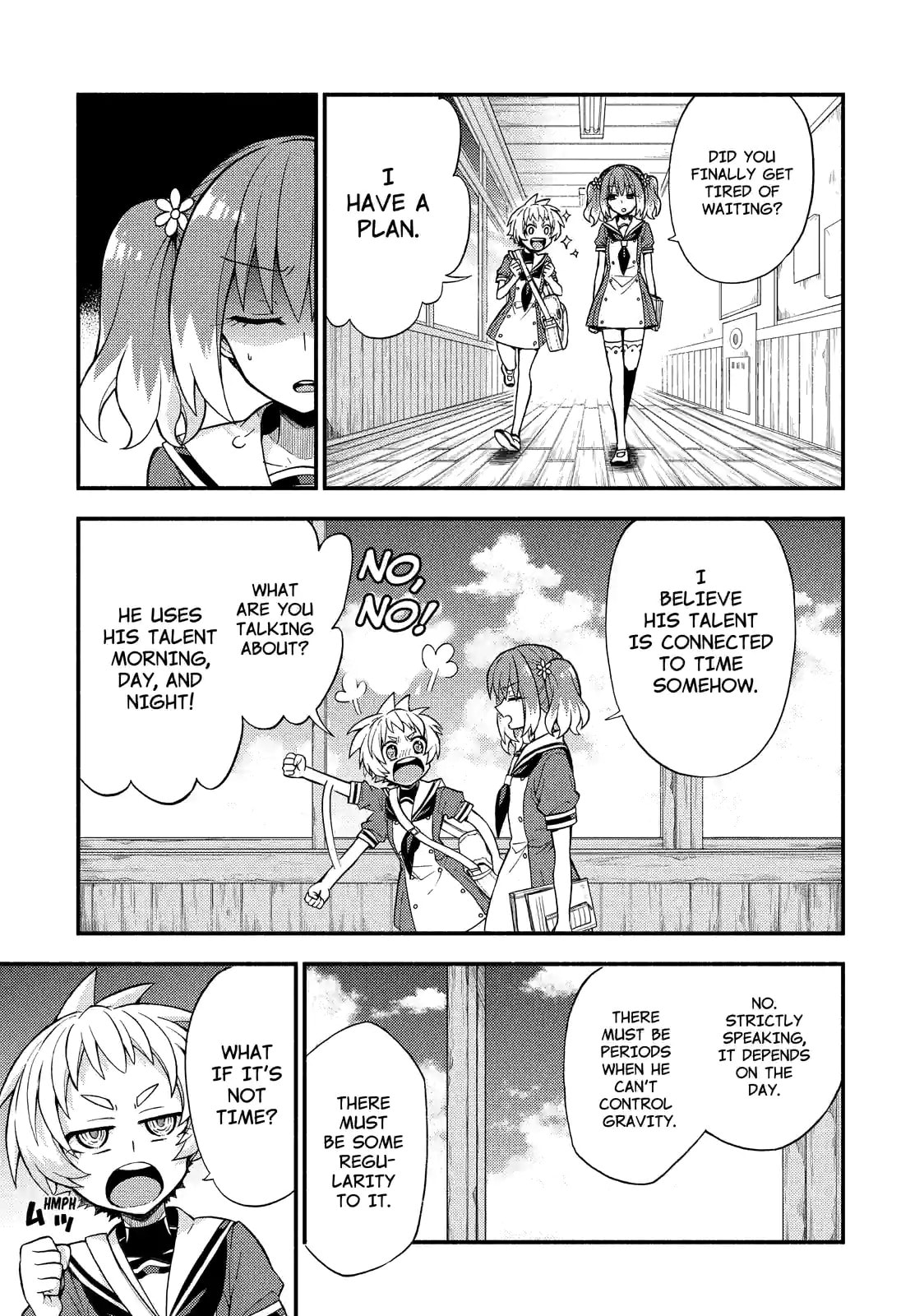 Read Talentless Nana chapter 36.1 image 12 on Lezhin