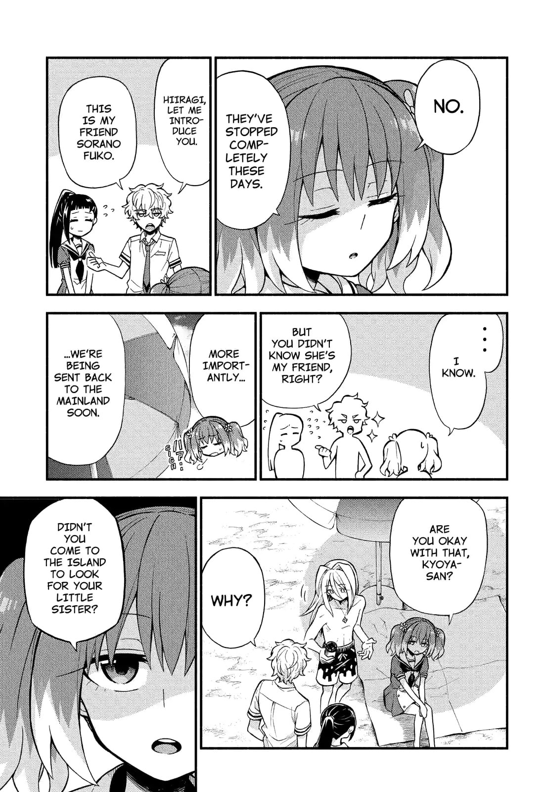 Read Talentless Nana chapter 36.1 image 4 on Lezhin