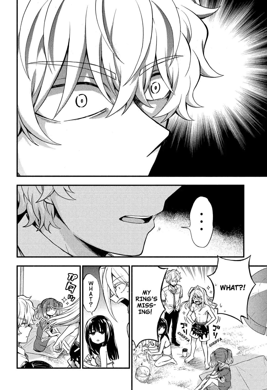 Read Talentless Nana chapter 36.1 image 5 on Lezhin