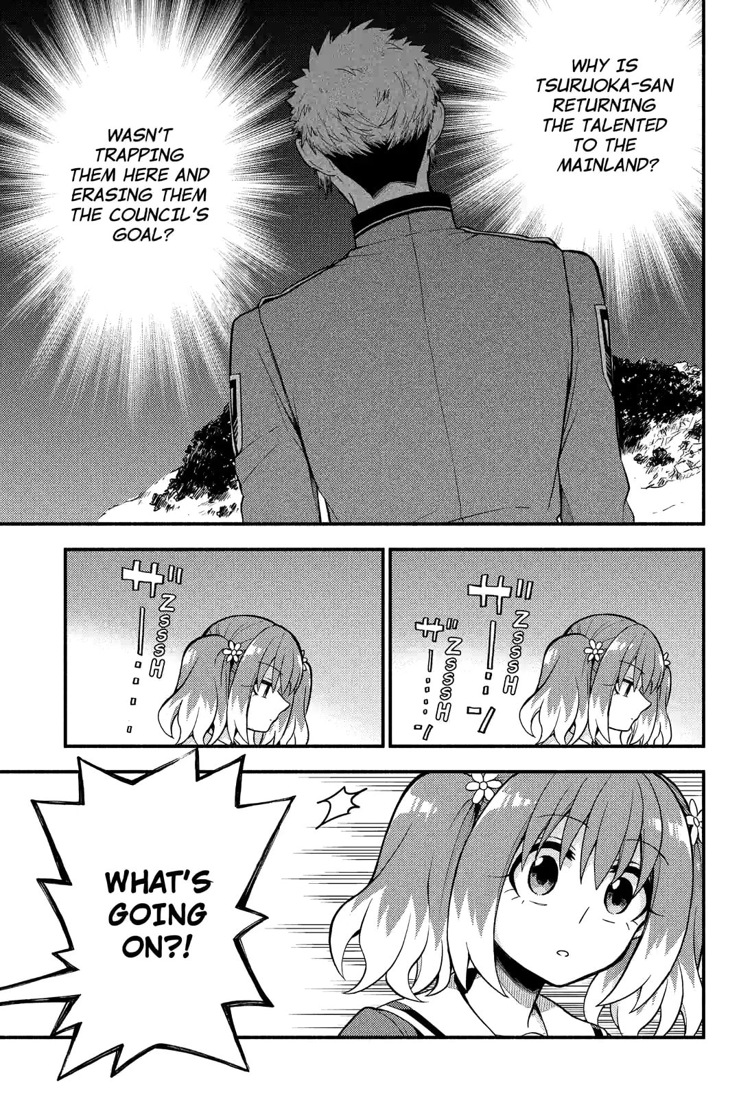 Read Talentless Nana chapter 36.1 image 8 on Lezhin