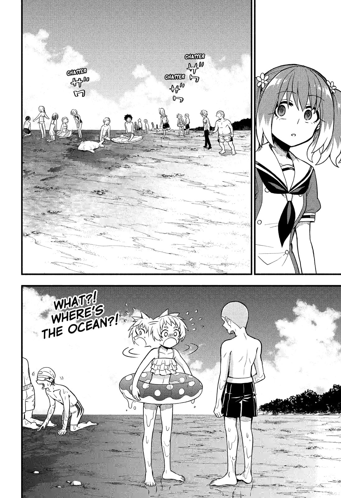 Read Talentless Nana chapter 36.1 image 9 on Lezhin
