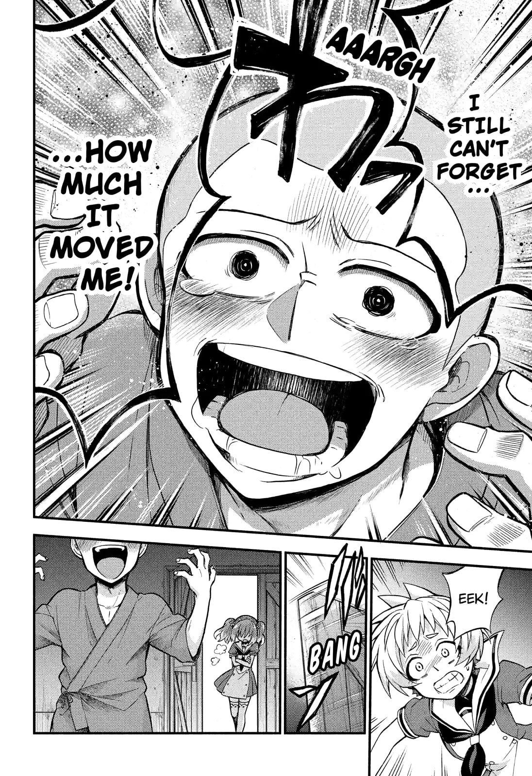 Read Talentless Nana chapter 36.3 image 1 on Lezhin