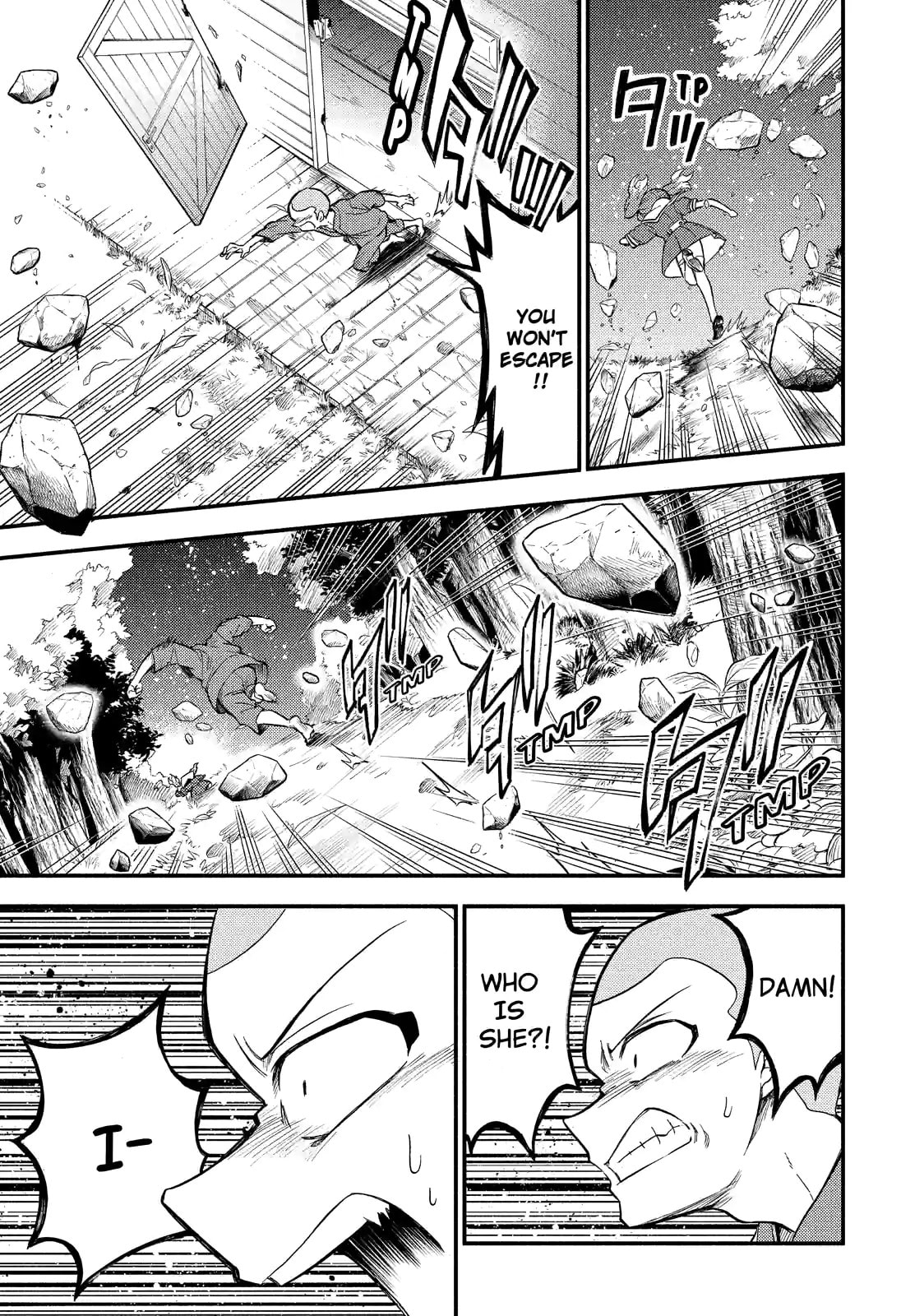 Read Talentless Nana chapter 36.3 image 10 on Lezhin