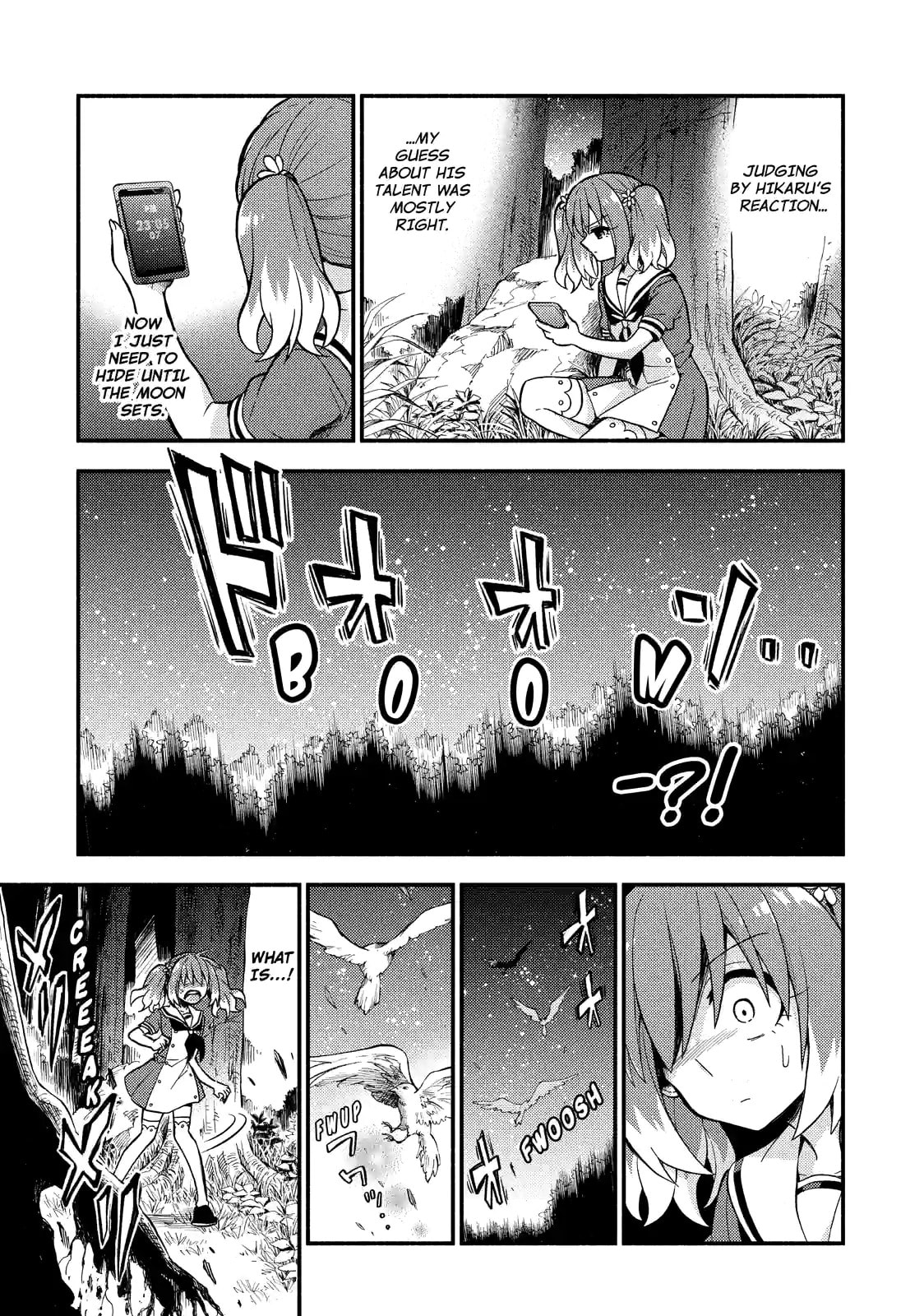 Read Talentless Nana chapter 36.3 image 12 on Lezhin