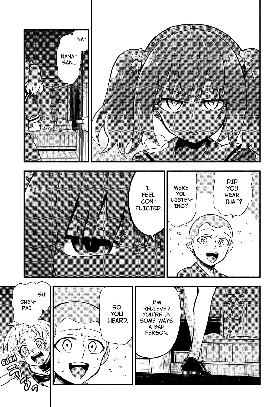 Read Talentless Nana chapter 36.3 image 2 on Lezhin