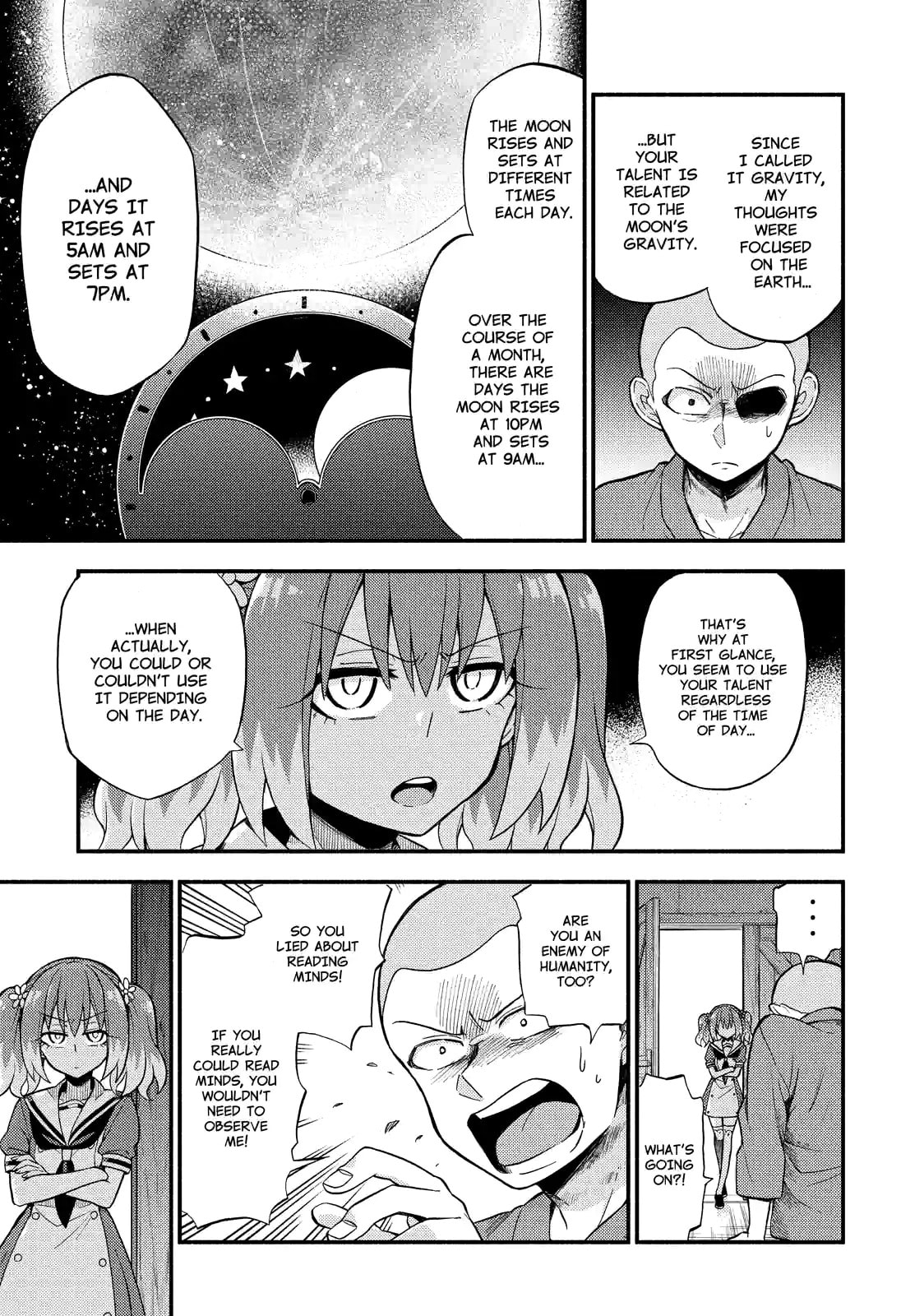 Read Talentless Nana chapter 36.3 image 6 on Lezhin