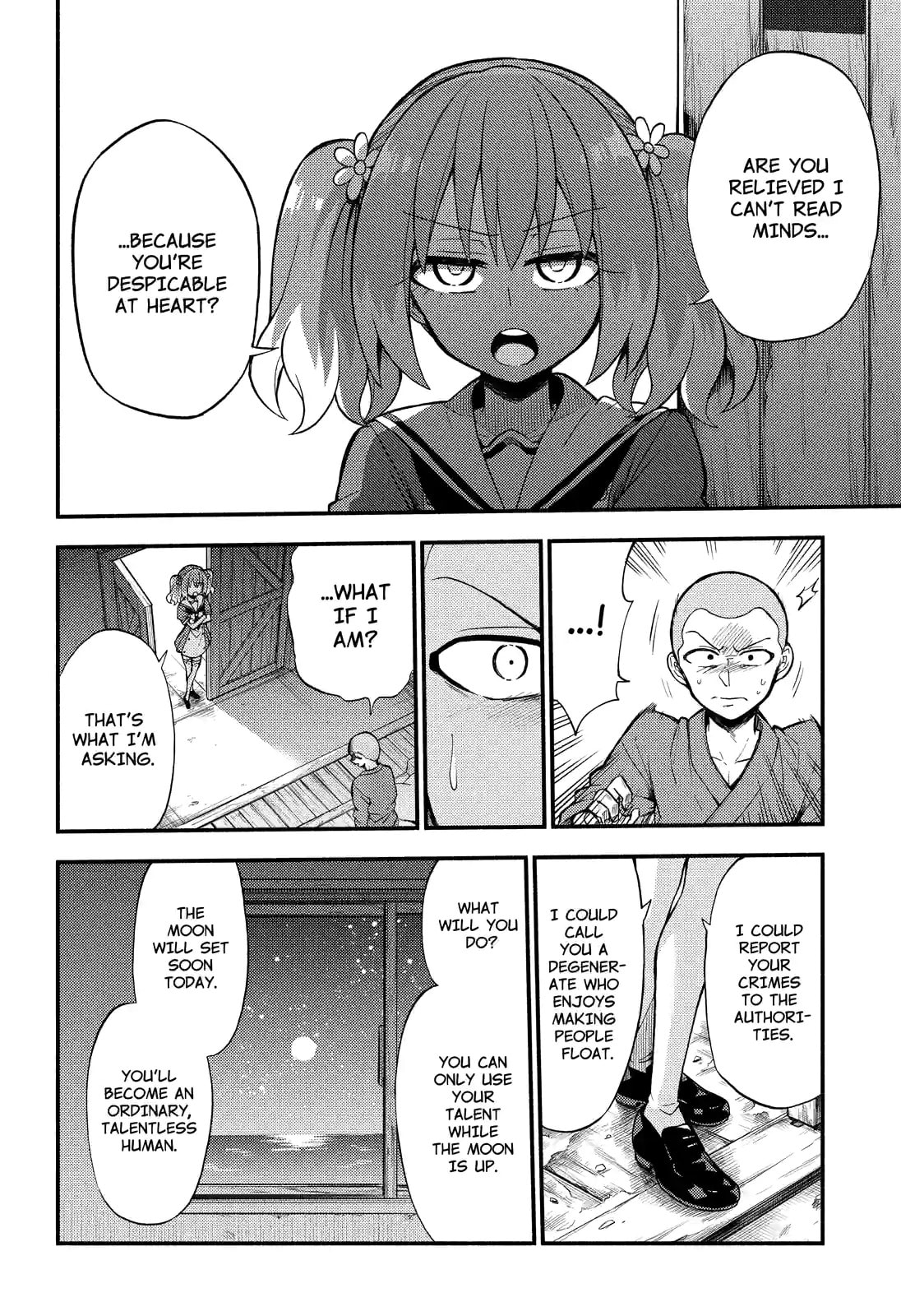 Read Talentless Nana chapter 36.3 image 7 on Lezhin
