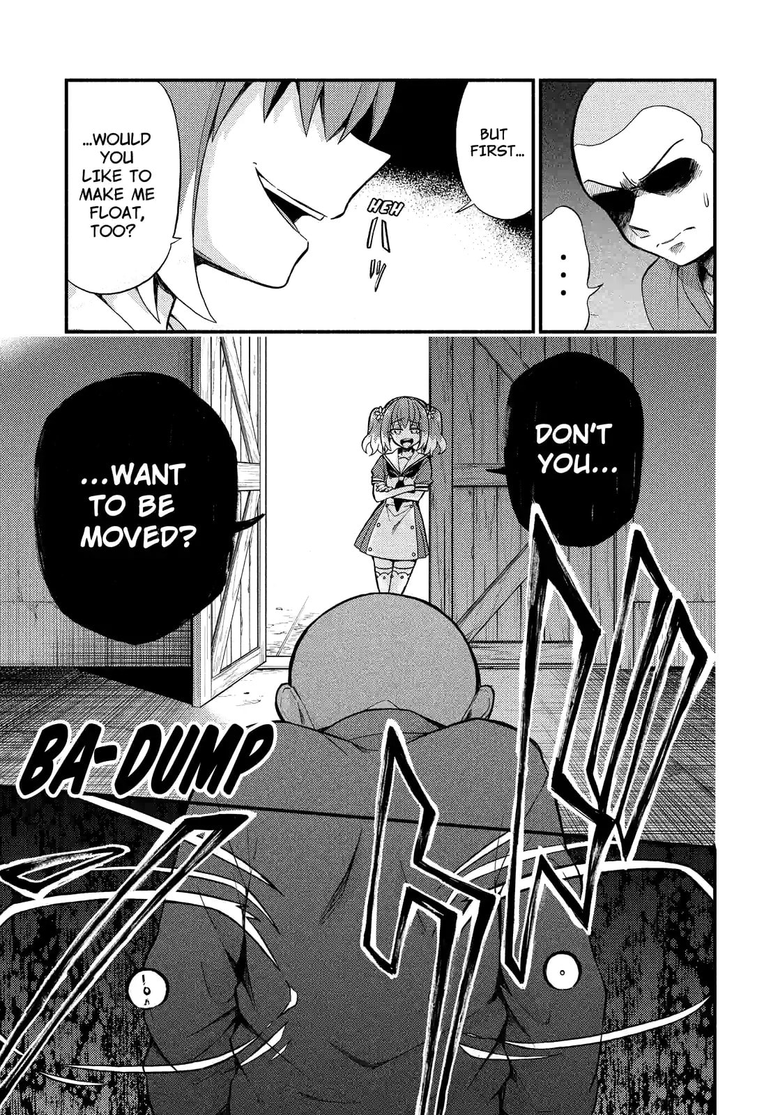 Read Talentless Nana chapter 36.3 image 8 on Lezhin