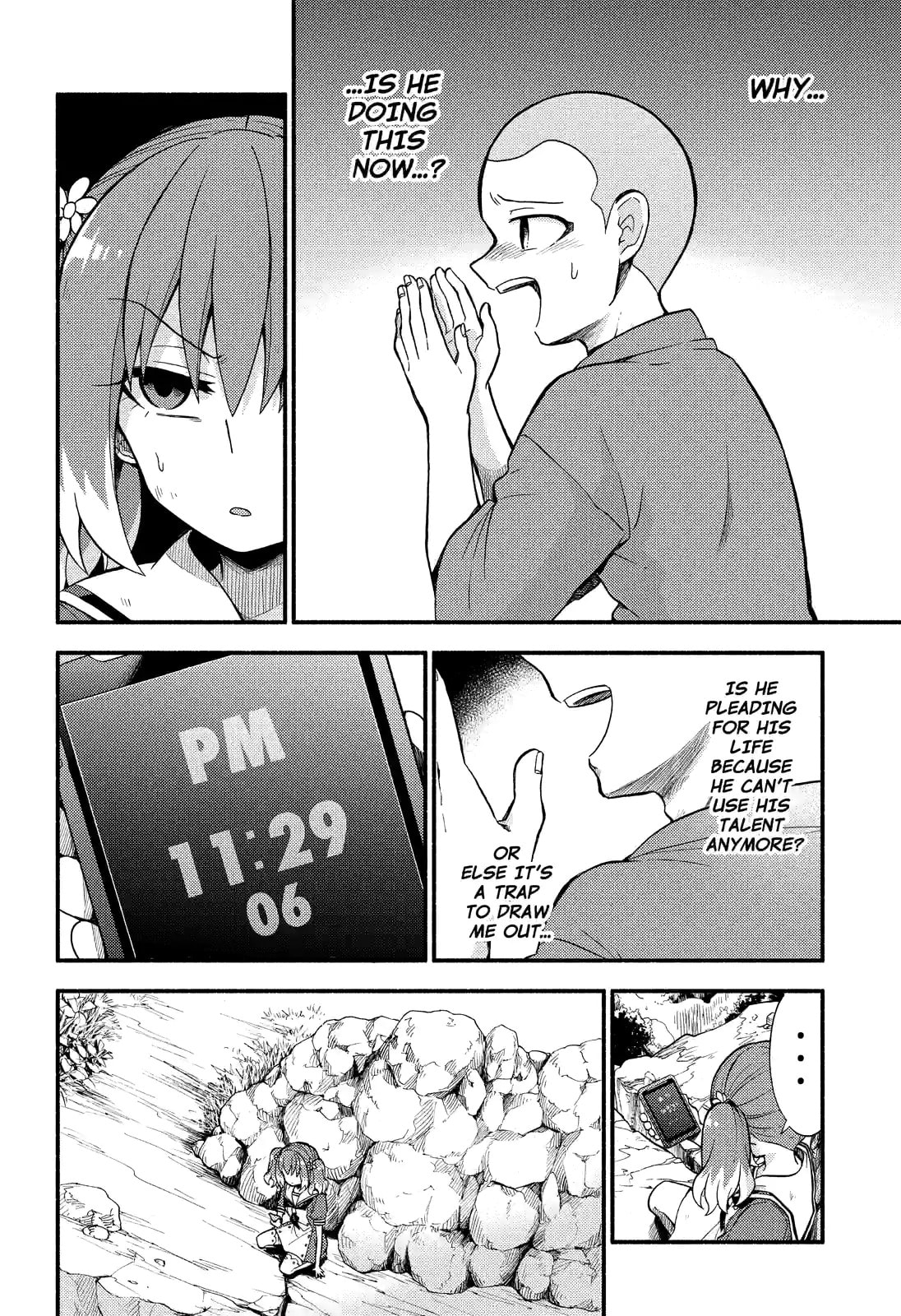 Read Talentless Nana chapter 37.1 image 13 on Lezhin