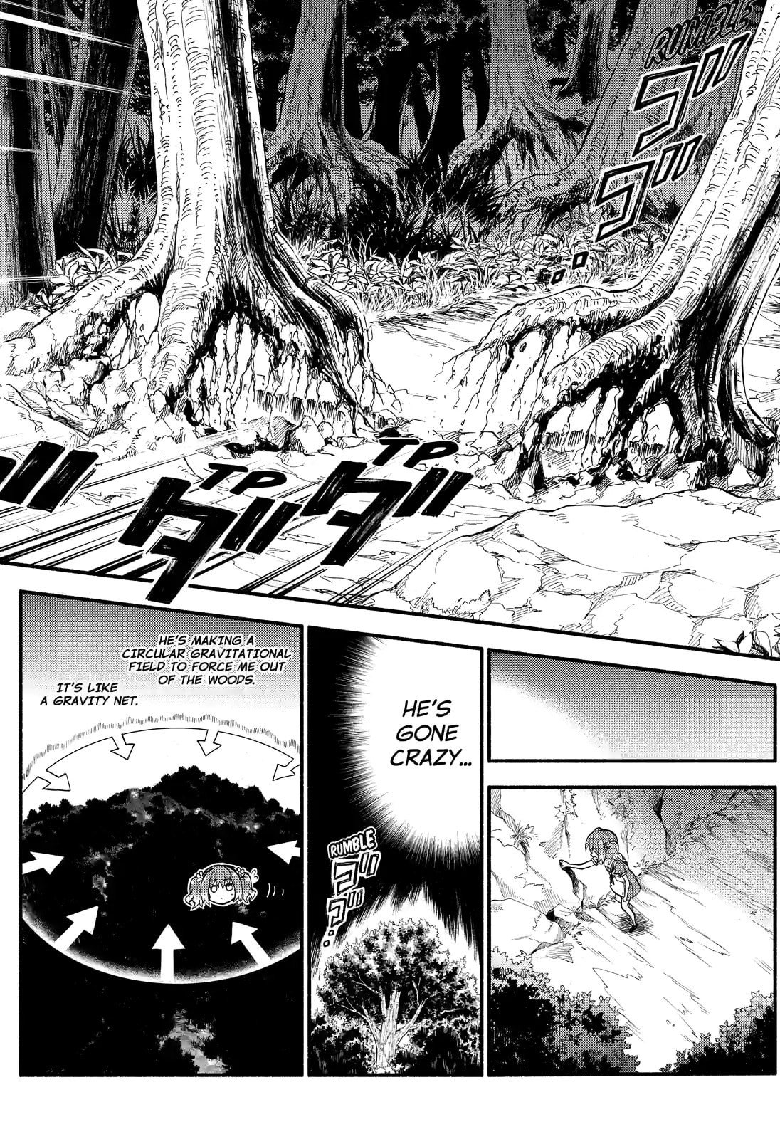 Read Talentless Nana chapter 37.1 image 5 on Lezhin