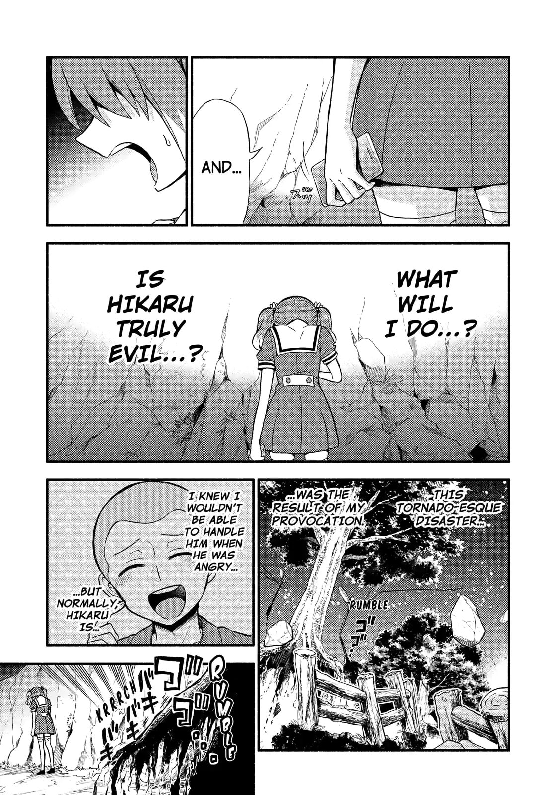 Read Talentless Nana chapter 37.1 image 8 on Lezhin