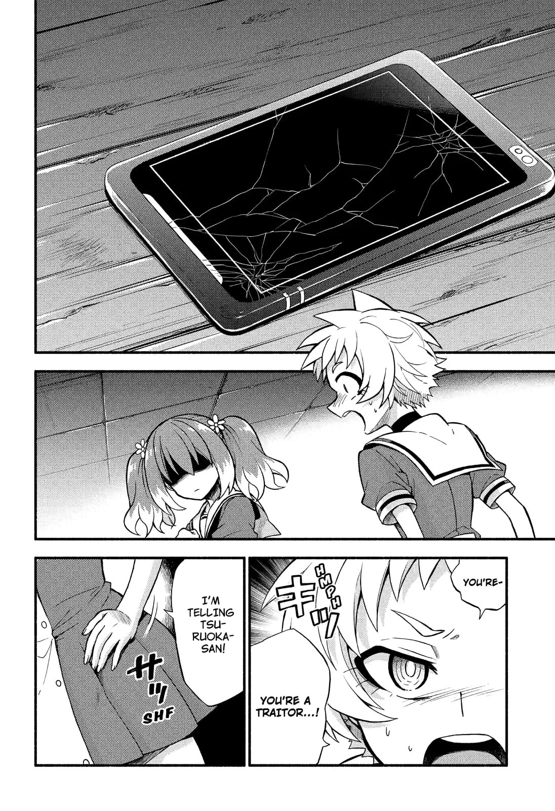 Read Talentless Nana chapter 38.1 image 1 on Lezhin