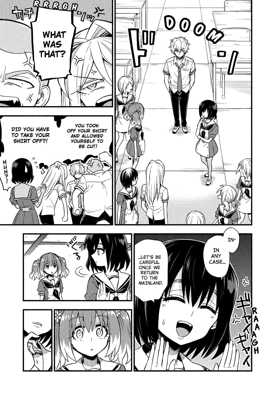 Read Talentless Nana chapter 38.1 image 10 on Lezhin