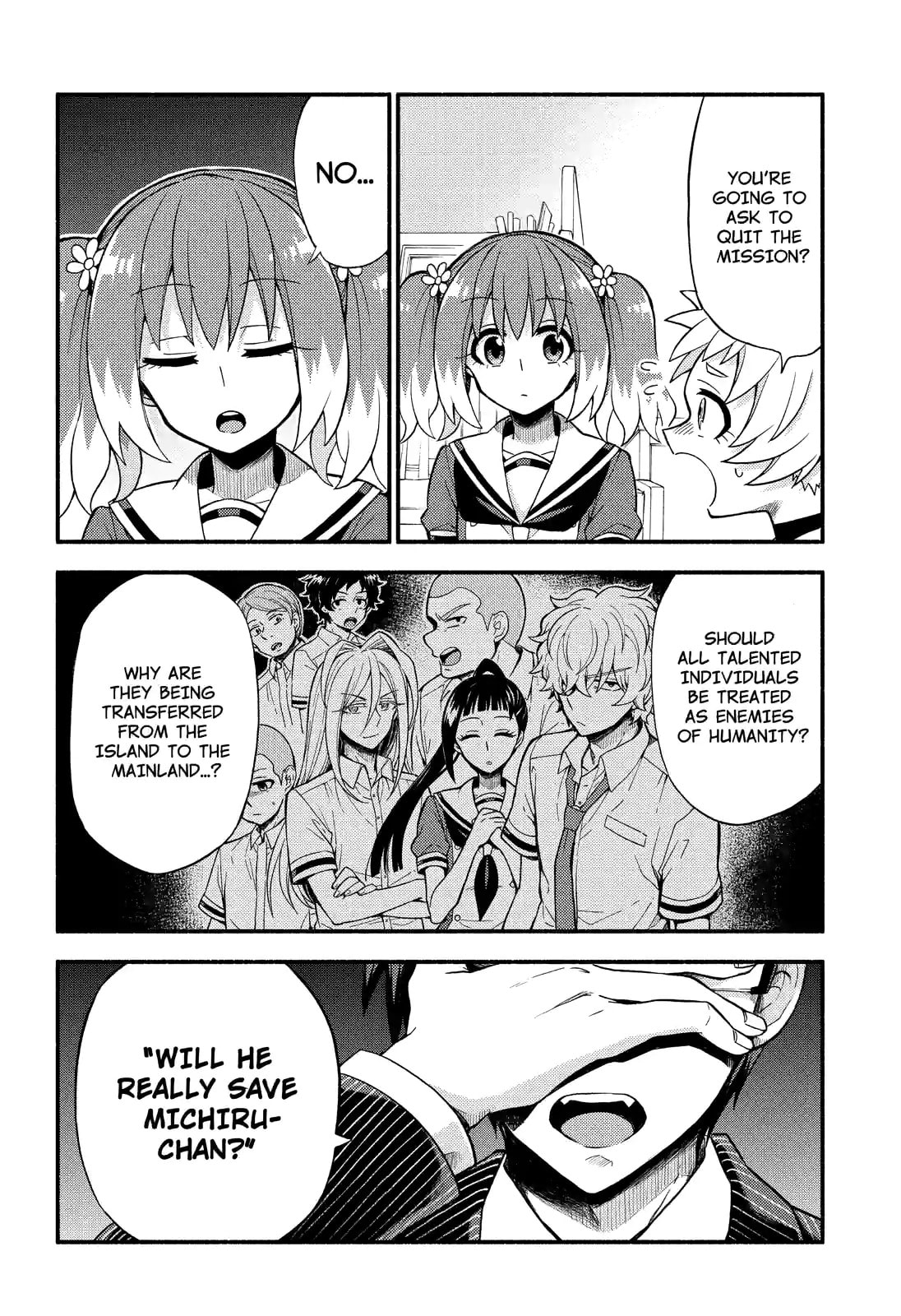 Read Talentless Nana chapter 38.1 image 13 on Lezhin