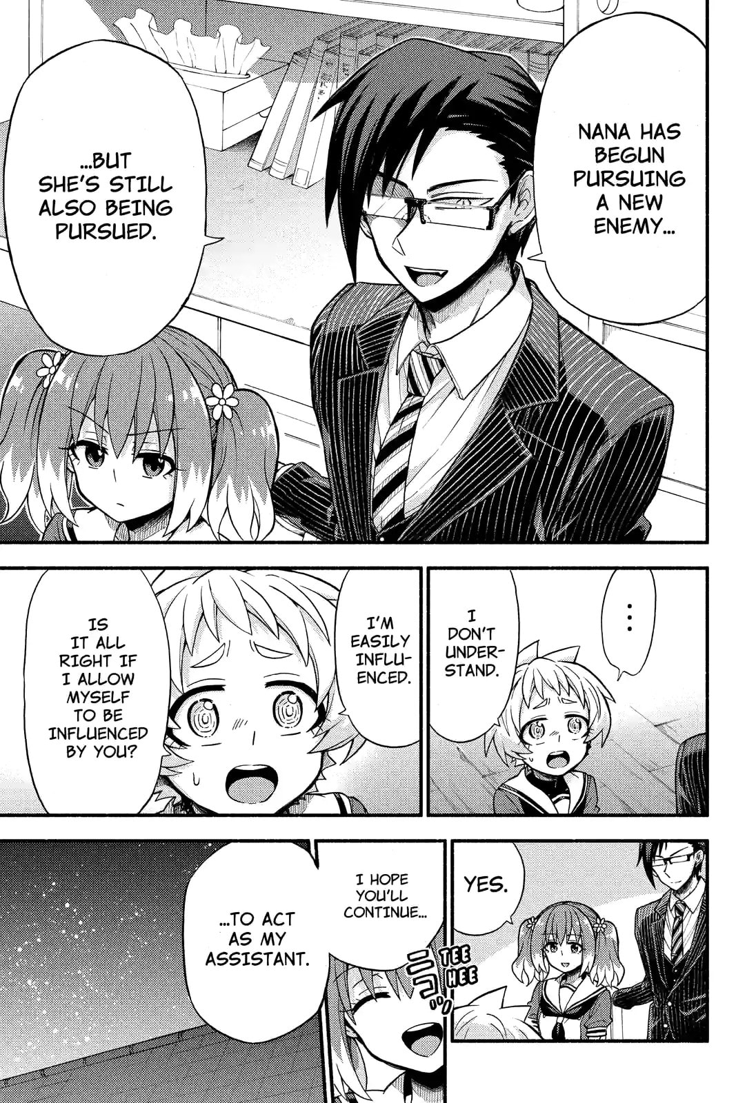Read Talentless Nana chapter 38.1 image 18 on Lezhin