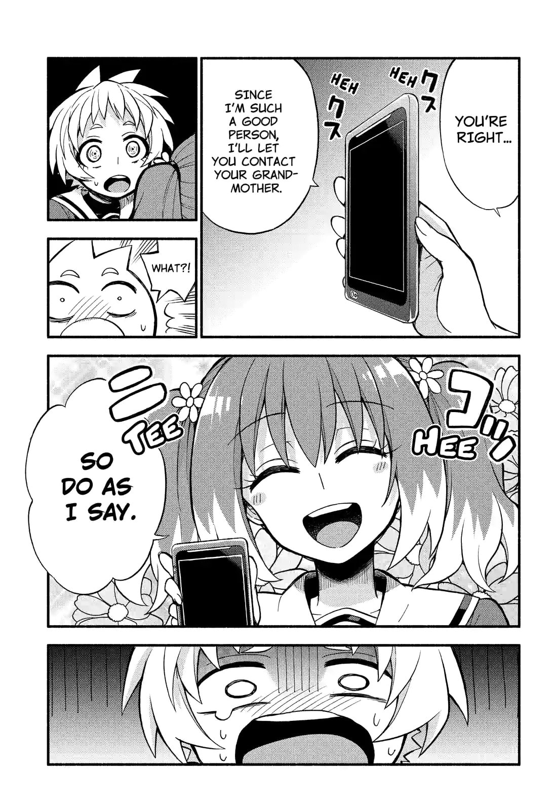 Read Talentless Nana chapter 38.1 image 4 on Lezhin