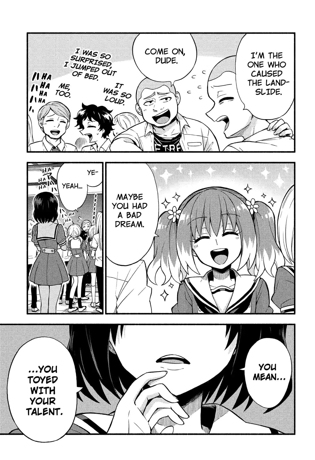 Read Talentless Nana chapter 38.1 image 6 on Lezhin
